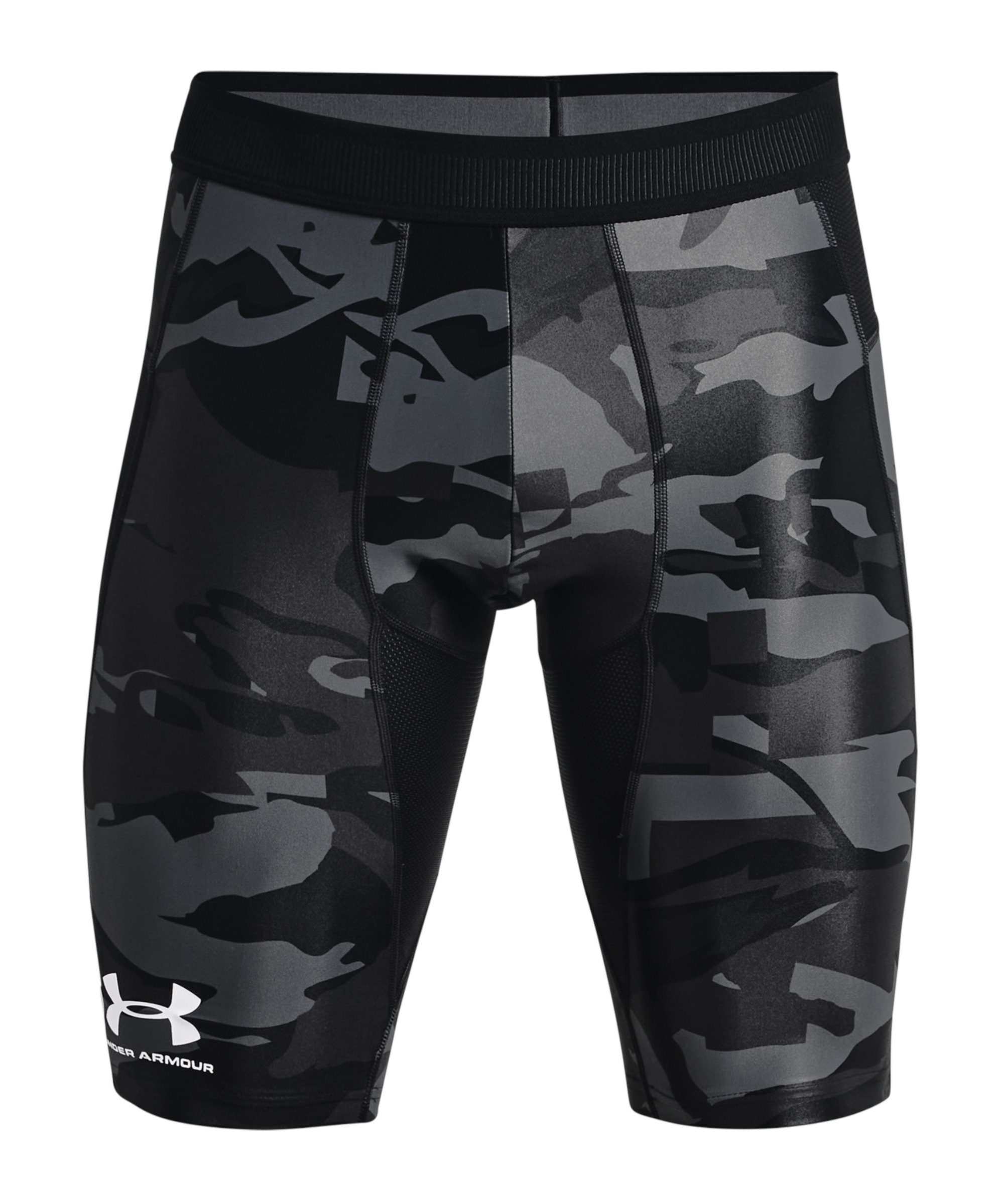 Under Armour® Funktionshose IsoChill Compression Long Short