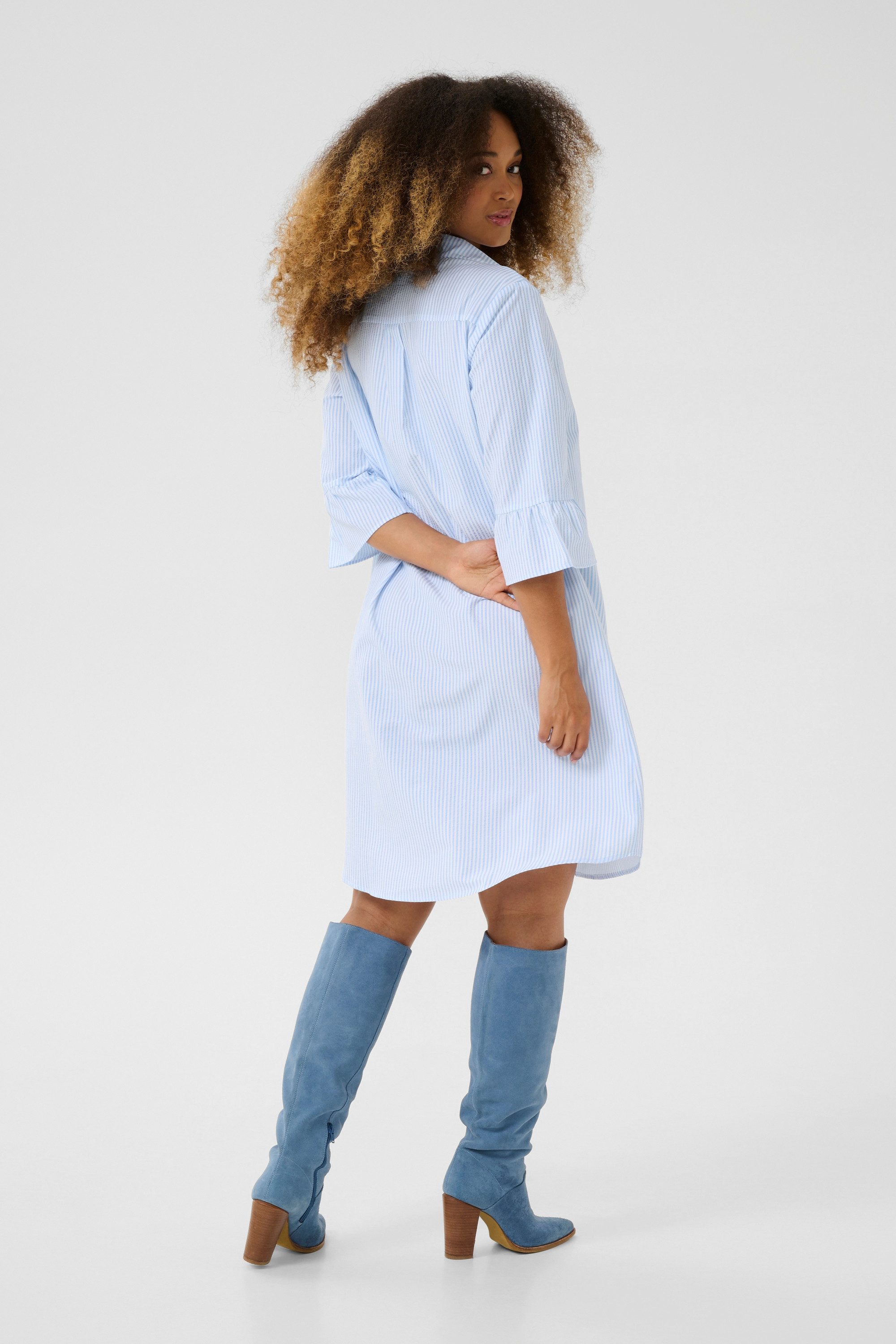 Cream Blusenkleid Kleid CRAmala