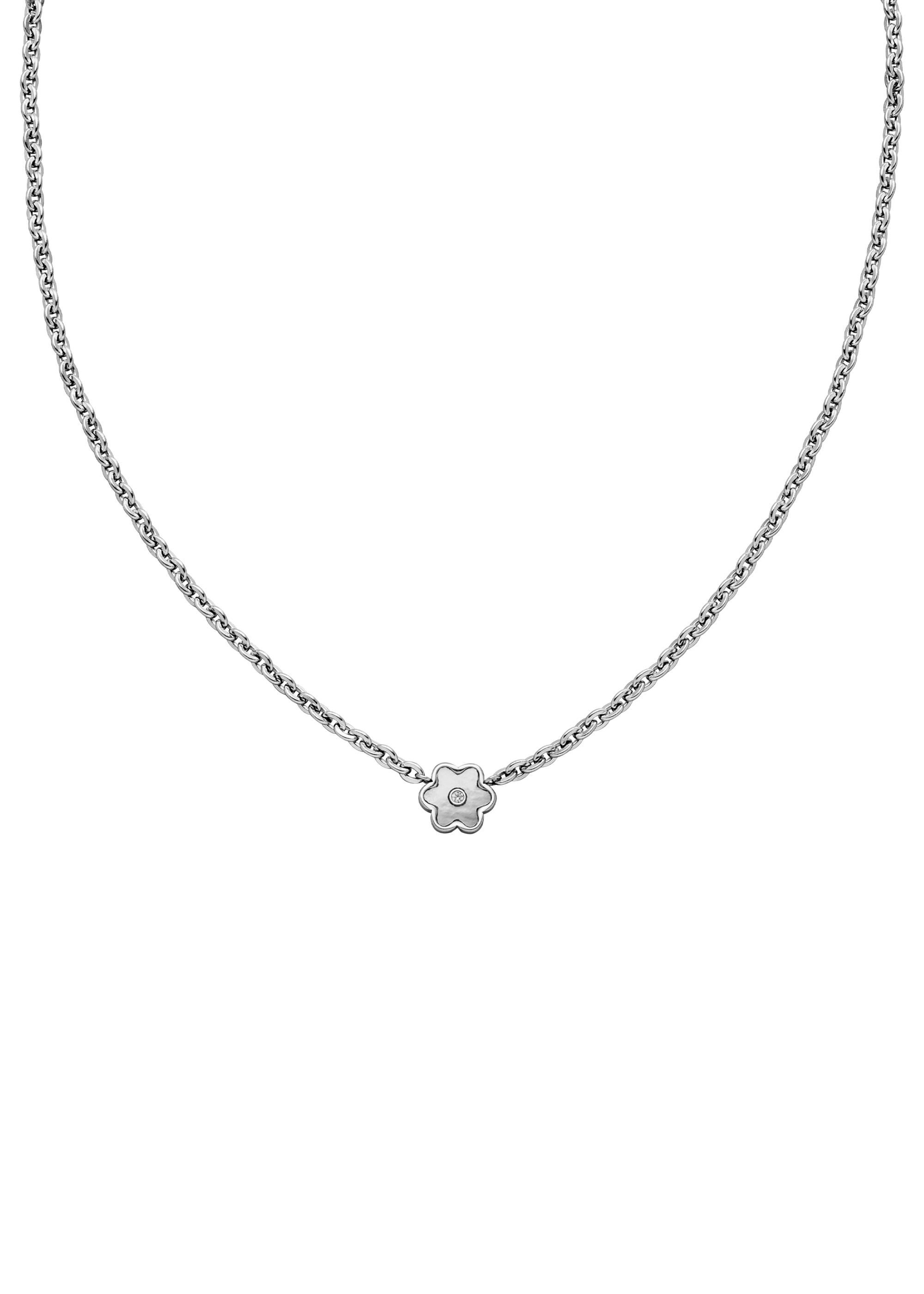 Purelei Kette mit Anhänger Flourish, mit günstig online kaufen