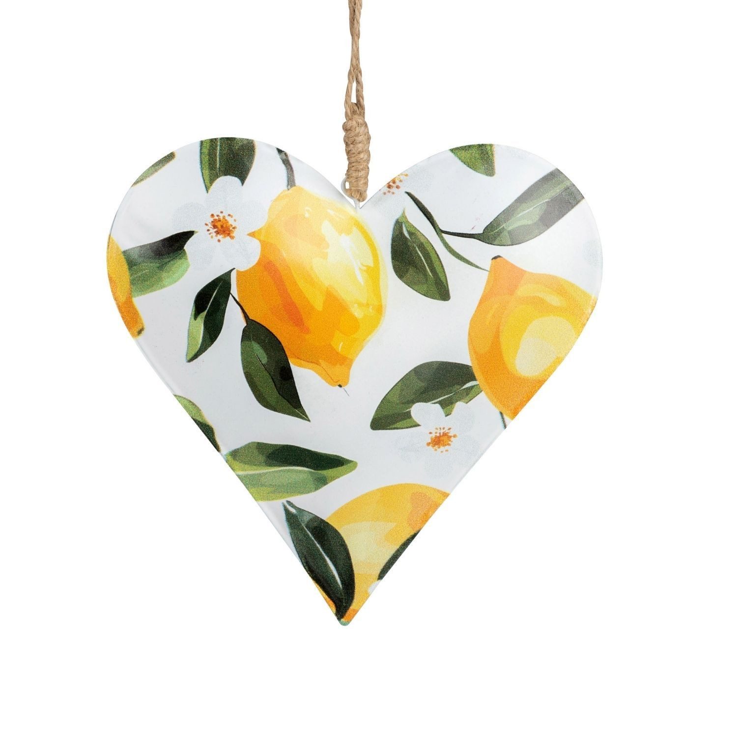 formano Hängedekoration Sommerzeit, Höhe: cm, Farbe: Mehrfarbig, Motiv: Zitronen
