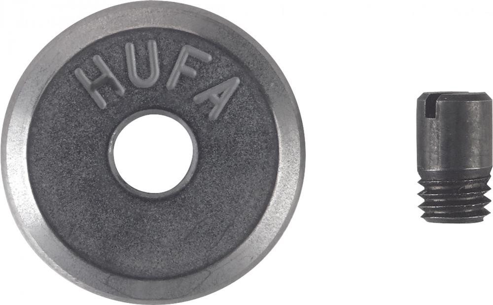 Hufa Fliesenschneider Hartmetall Ersatzrad 20 mm HUFA, 1-tlg.