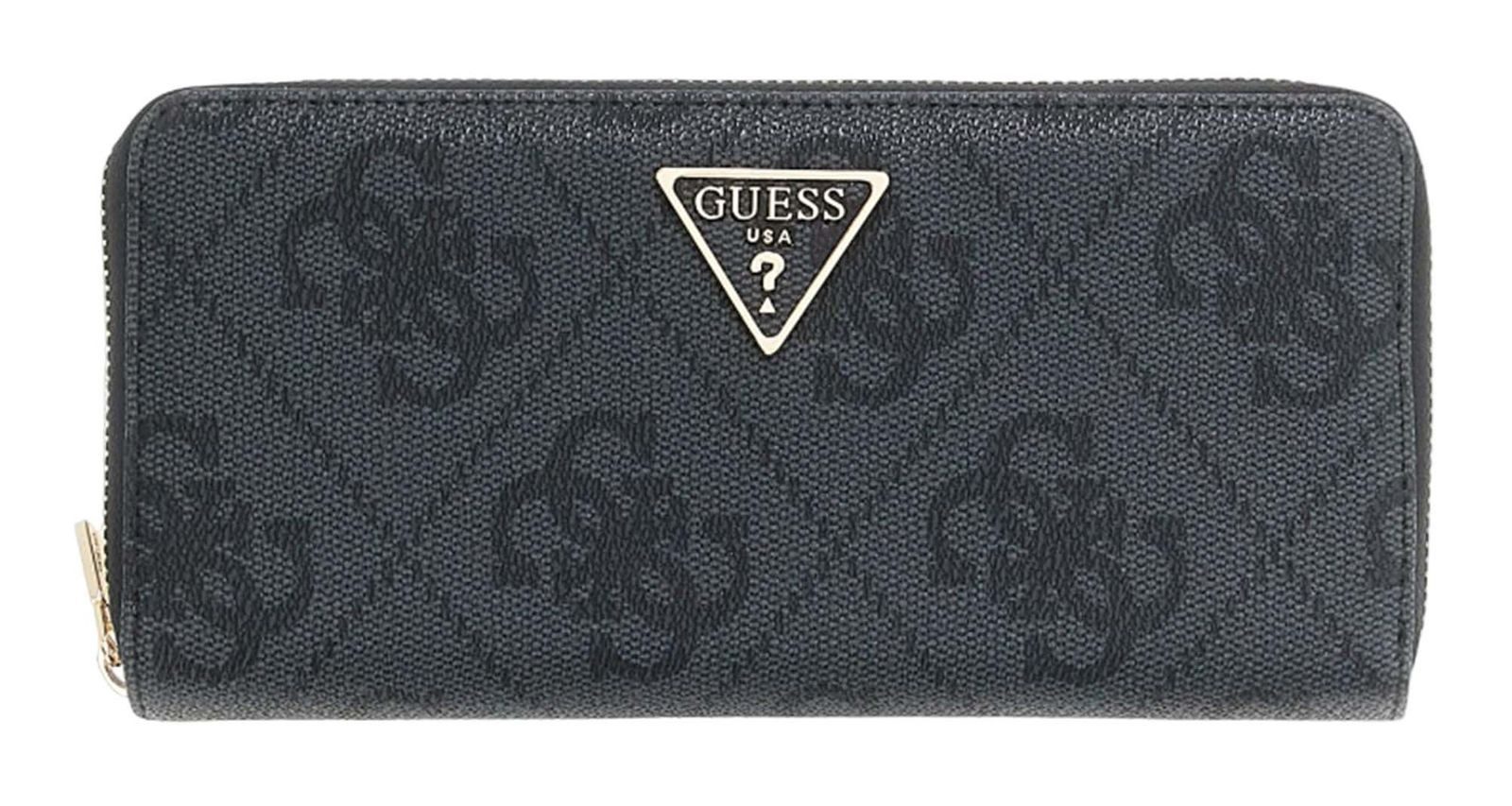 Guess Geldbörse Large Zip Around Wallet günstig online kaufen