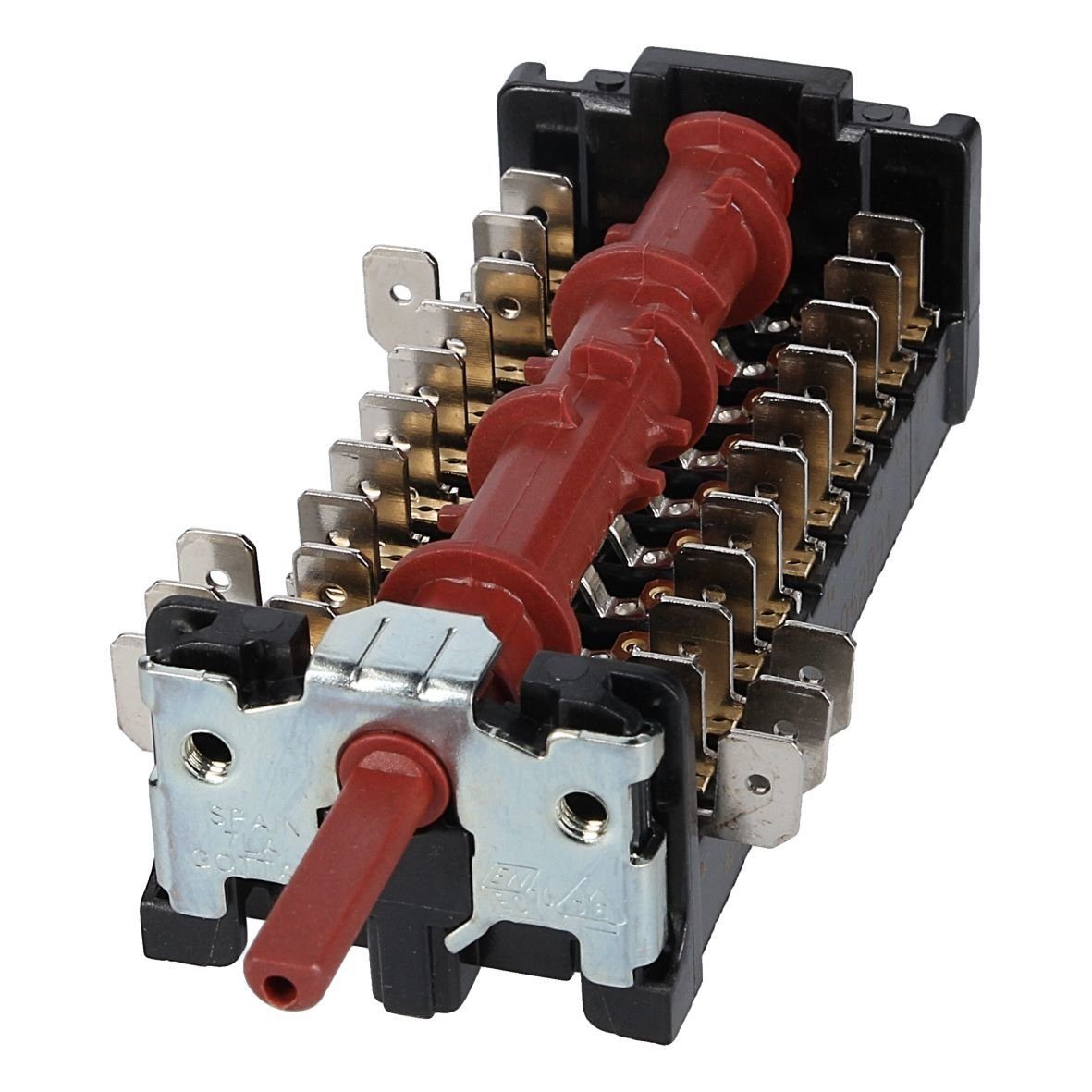 easyPART Schalter wie Amica 8062894 Backofenschalter Amica 8062894, Für Backofen / Herd