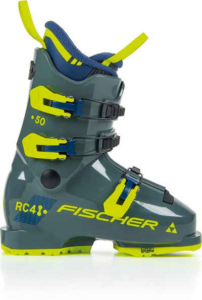 Fischer Sports RC4 50 JR GW RHINO GREY/RHINO GREY Skischuh