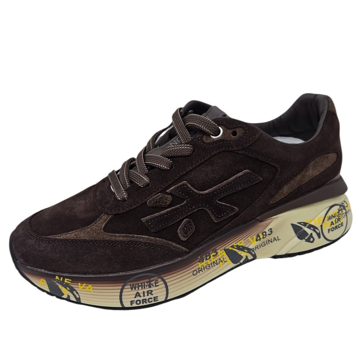 PREMIATA Timless Trainers Premiata Sneaker