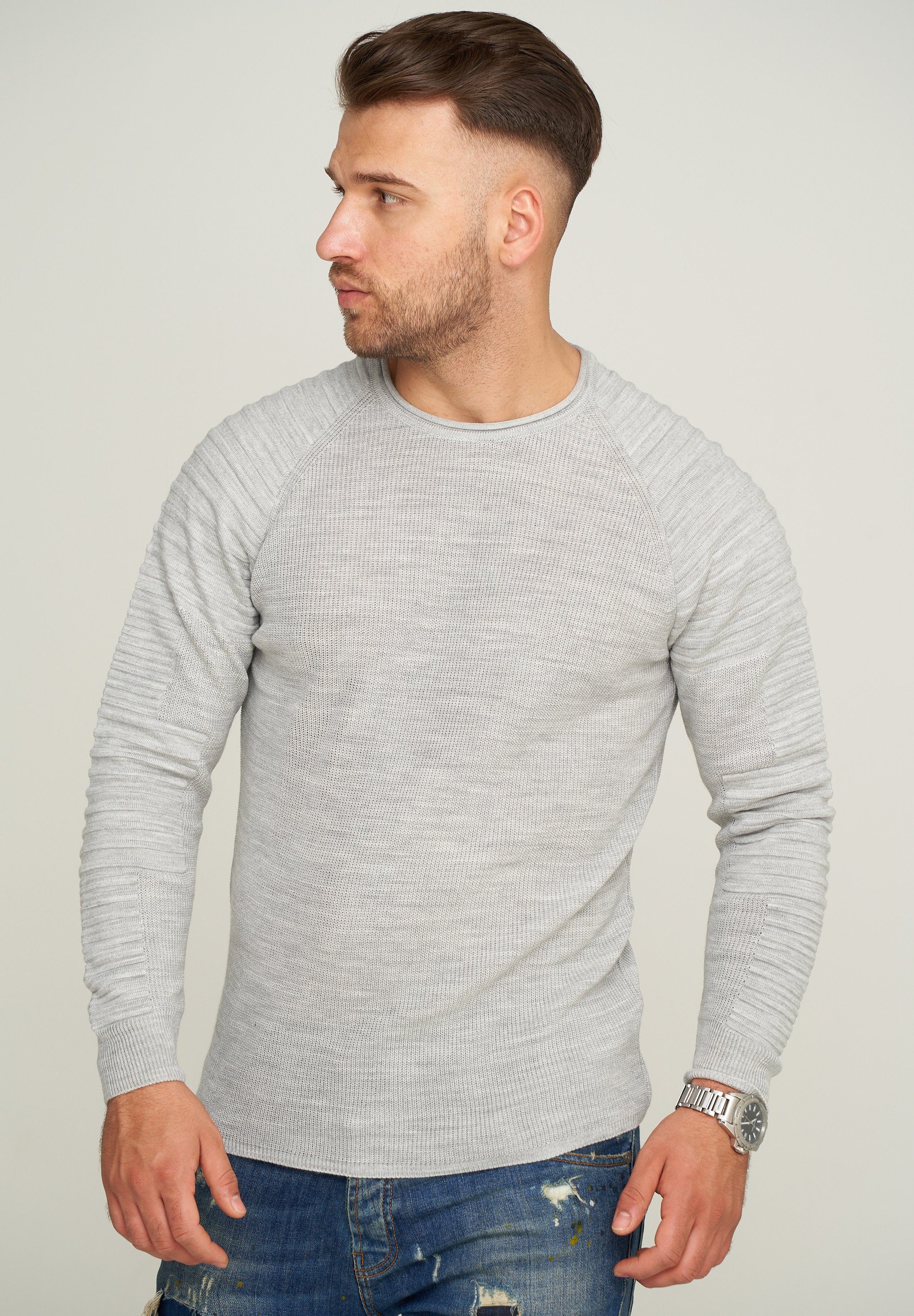 Strickpullover MKstep91