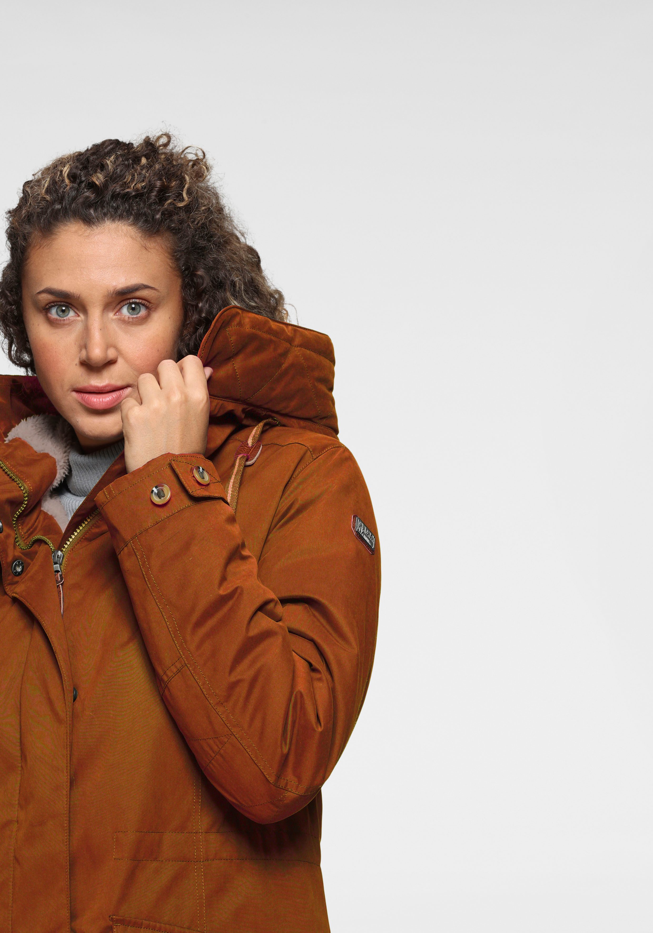 G.I.G.A. DX by killtec Funktionsparka MANOLARA Wärmend & winddicht & wasser günstig online kaufen