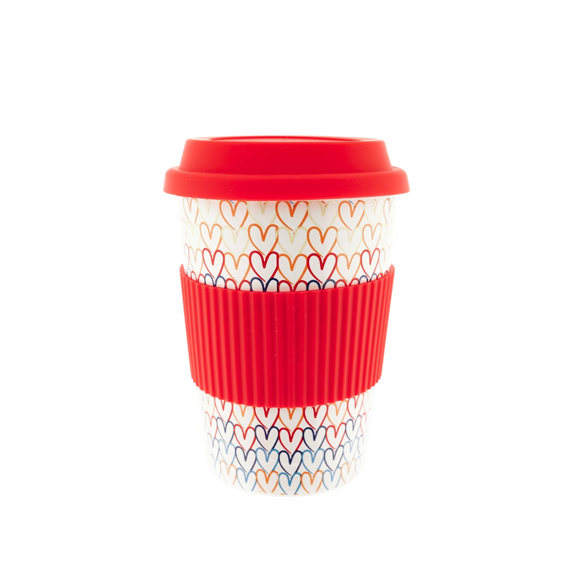 MATO Coffee-to-go-Becher Kaffeebecher To Go mit Deckel 200ml ZH3, 1-tlg. – Bild 2 von 4