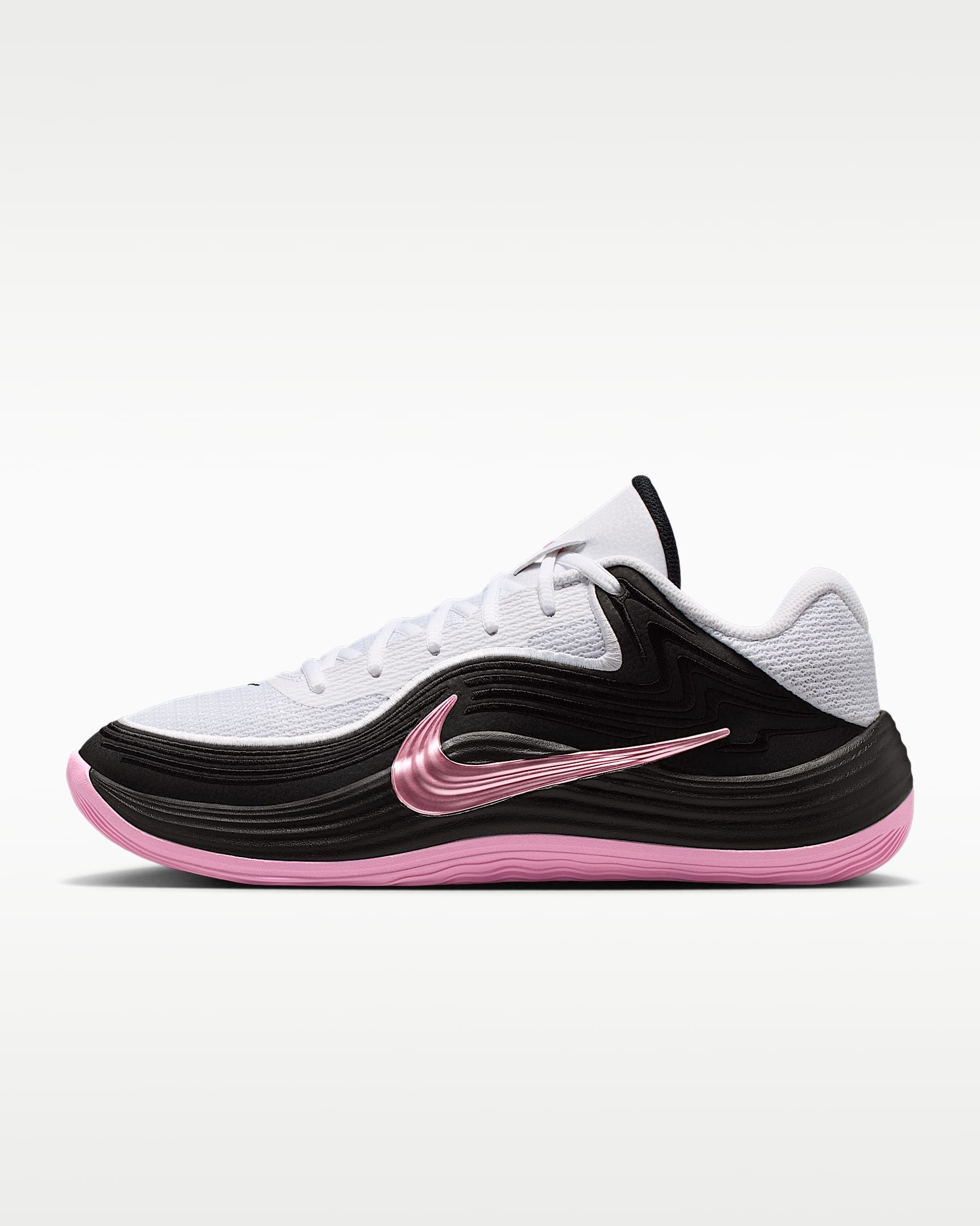 Nike Nike Precision 8 Low Basketballschuh