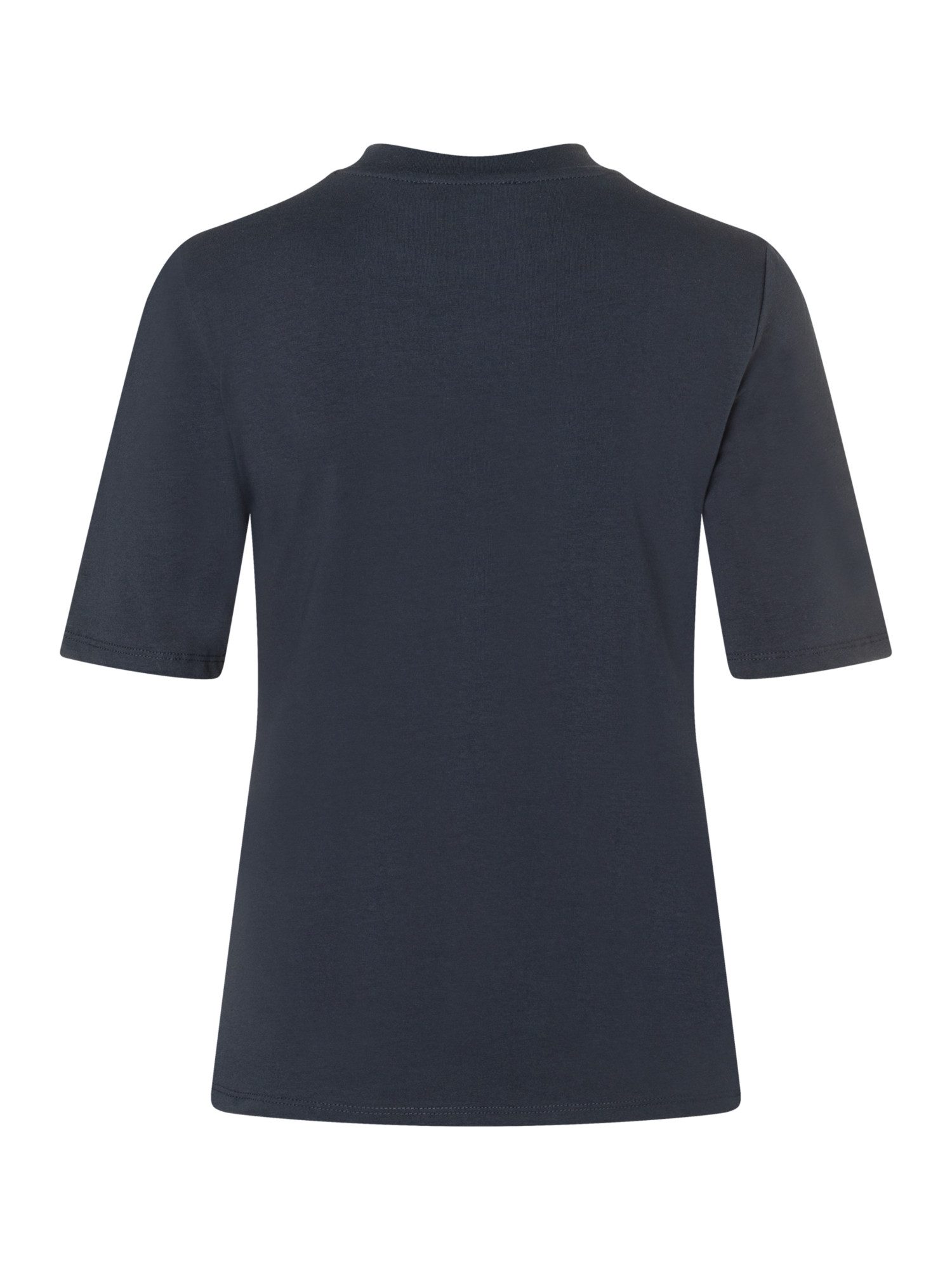 MORE&MORE Kurzarmshirt Baumwolljersey Stretch-Shirt günstig online kaufen
