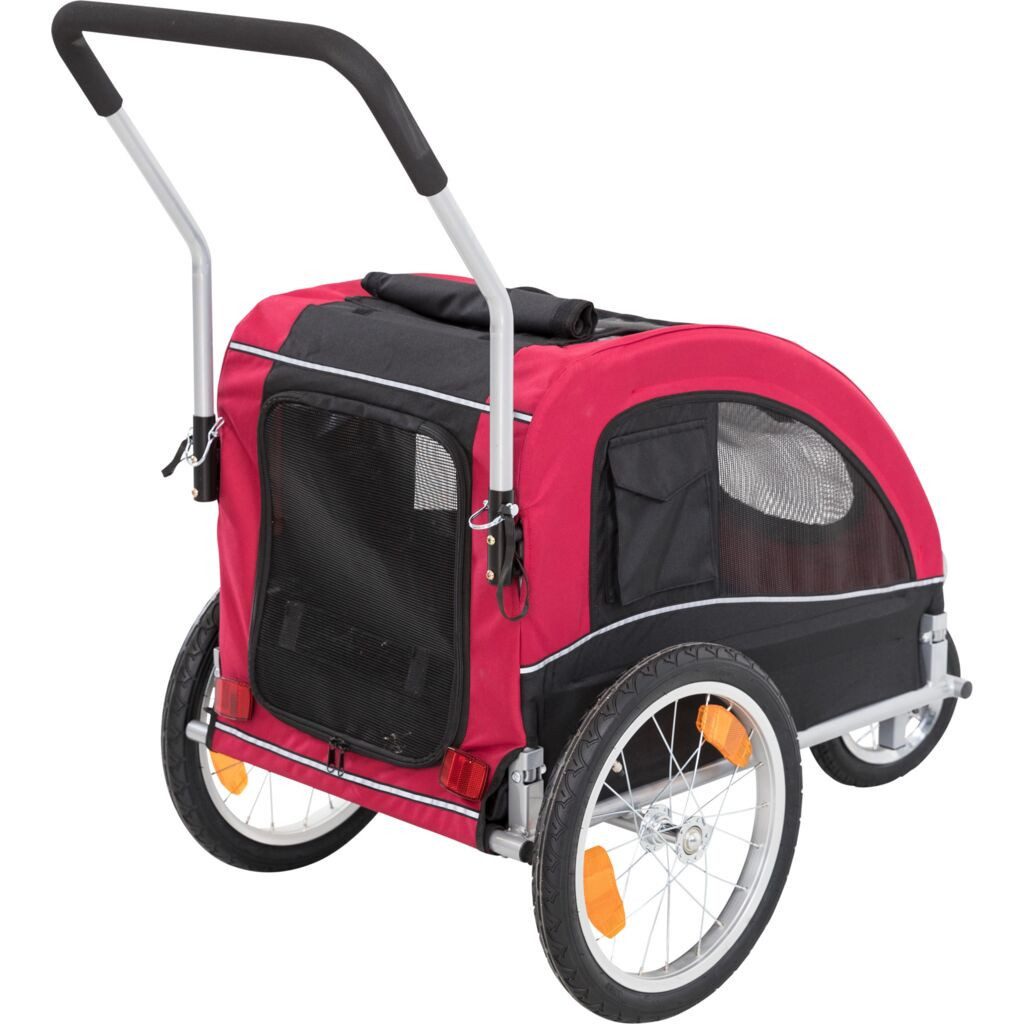 TRIXIE Fahrradhundeanhänger Jogger-Umbausatz für Hundeanhänger - diverse