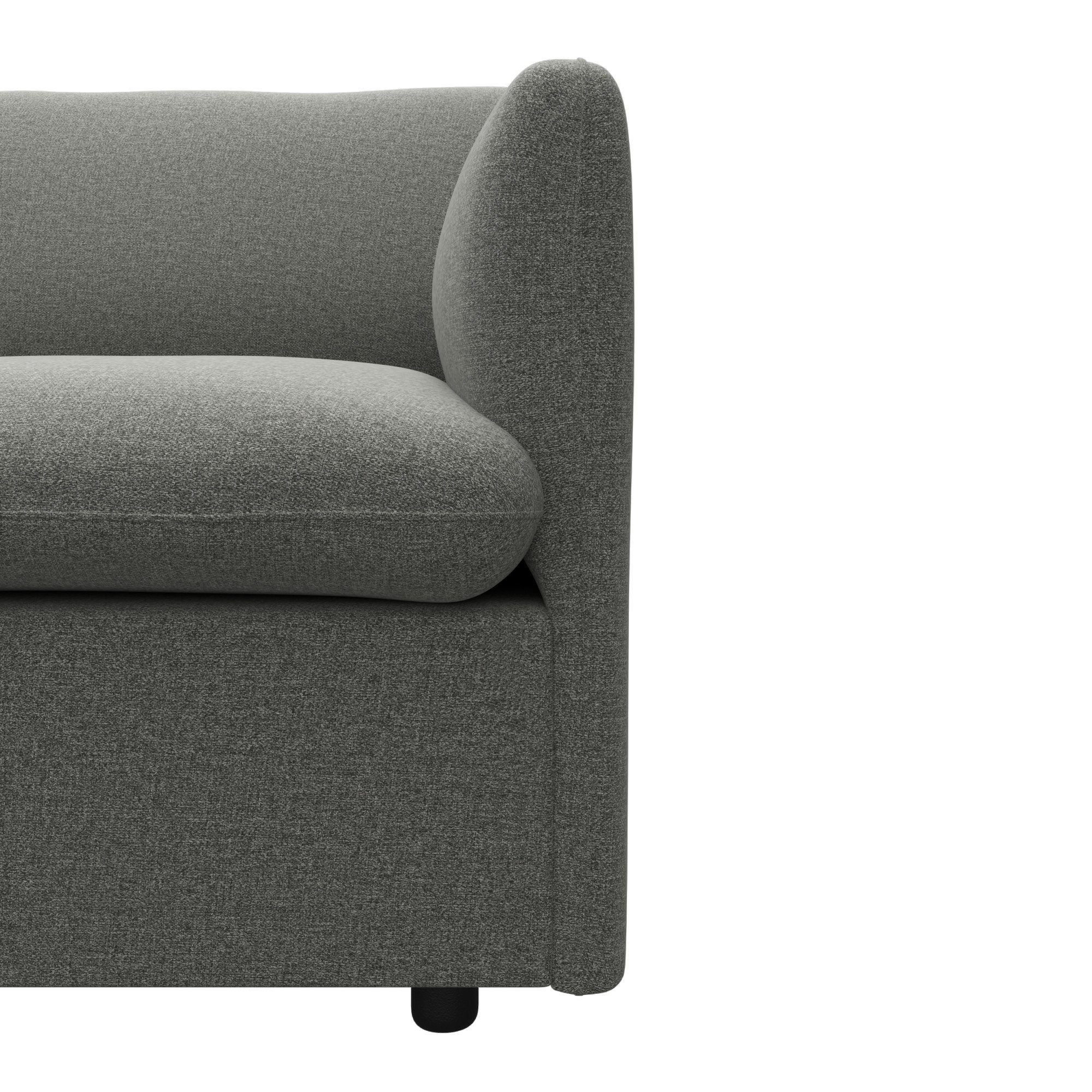 andas 2-Sitzer Imatra, in attraktiver Sofakombinationen unterschiedliche verfügbar Form