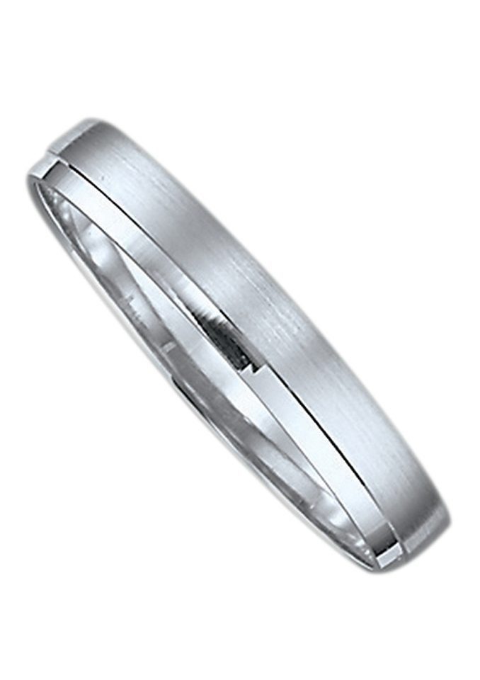 Firetti Trauring Schmuck Geschenk Gold 375 Hochzeit Ehering Trauring "LIEBE", Made in Germany, wahlweise mit oder ohne Brillant