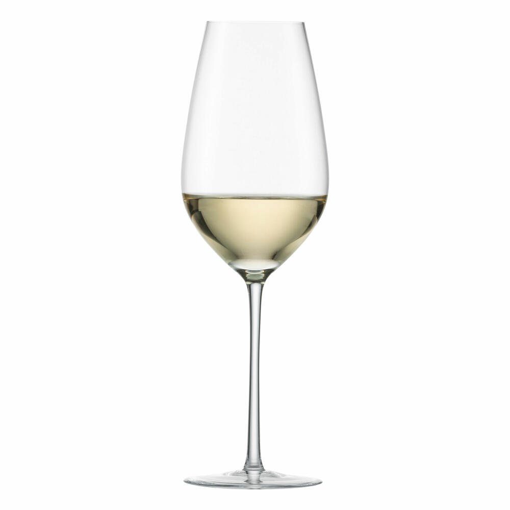 Zwiesel Glas Weißweinglas Enoteca Sauvignon Blanc, 2-tlg., Glas, handgefertigt