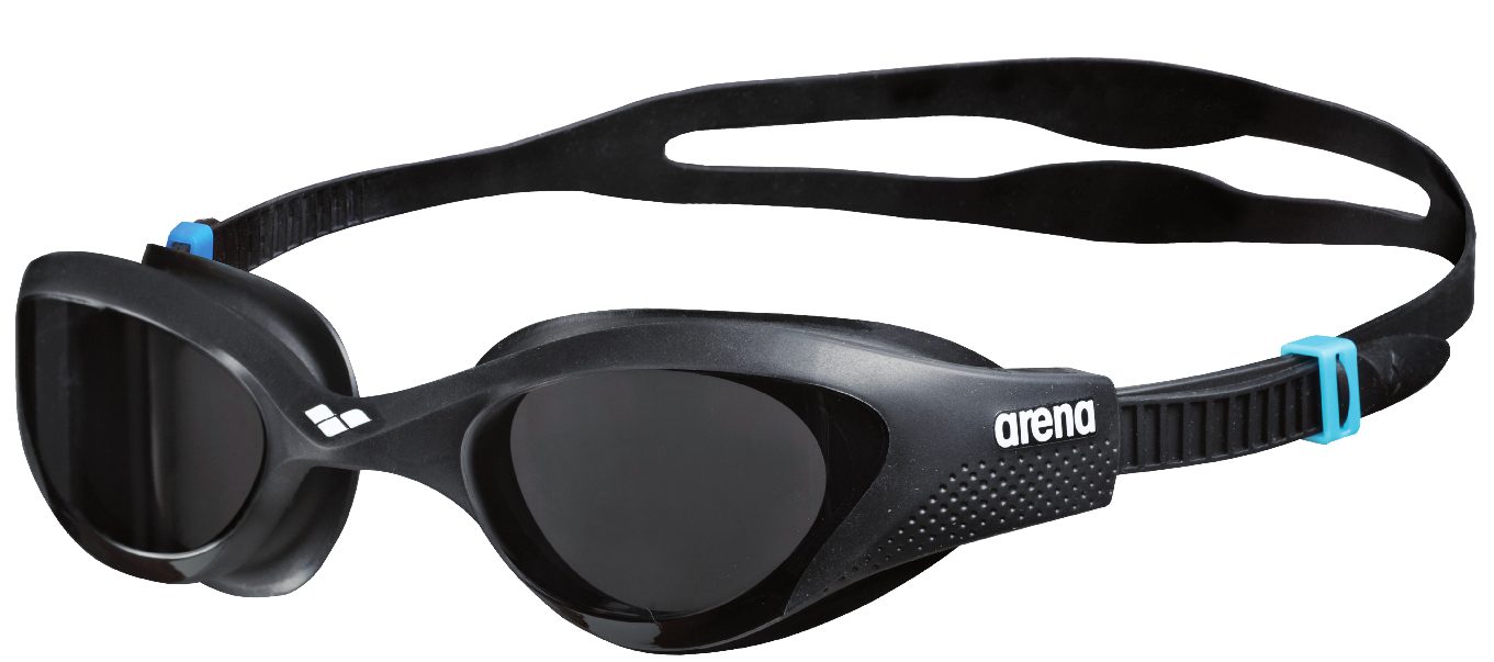 Arena Schwimmbrille THE ONE, (1-St), mit Anti-Fog Beschichtung, mit UV-Schutz 400, exklusive Dichtung