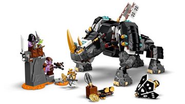 LEGO® Konstruktions-Spielset NINJAGO® 71719 Zanes Mino-Monster, (57 St)