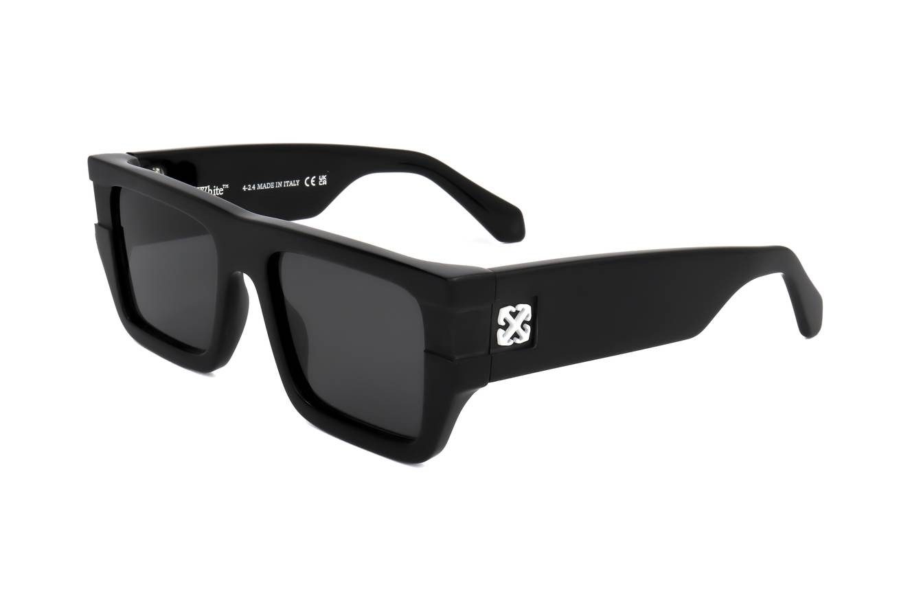 OFF-WHITE Sonnenbrille Off White Sonnenbrille Sunglasses OERI149 CHESTER 1007
