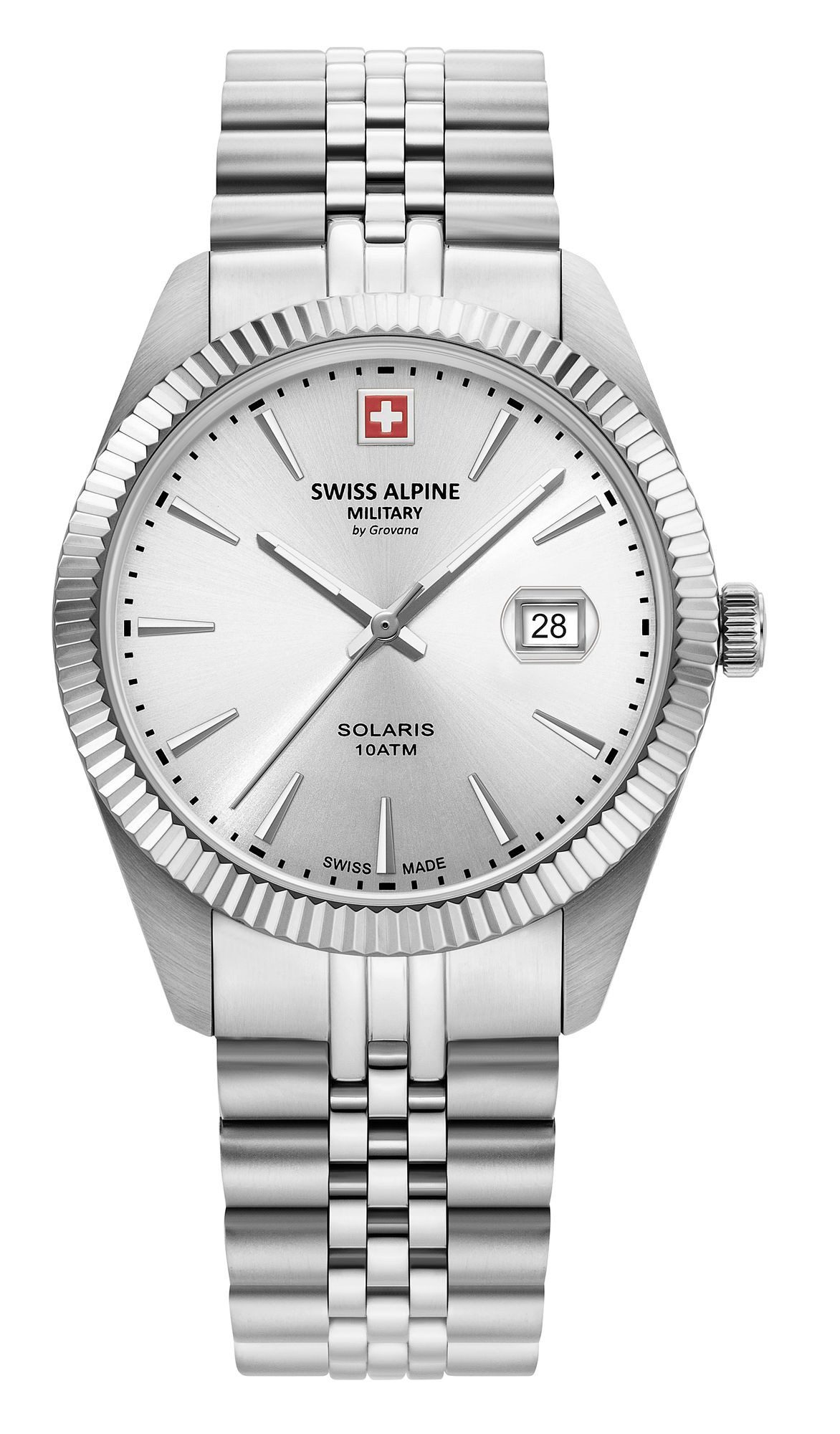 Swiss Alpine Military Quarzuhr 7016.1232SAM