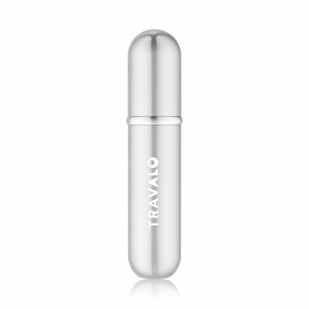 Travalo Parfümzerstäuber CLASSIC HD #silver 5ml