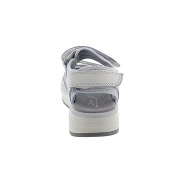 Joya Komodo SR White Sandale, Leather/ Textile, Active-Sohle, Kategorie E Sandale