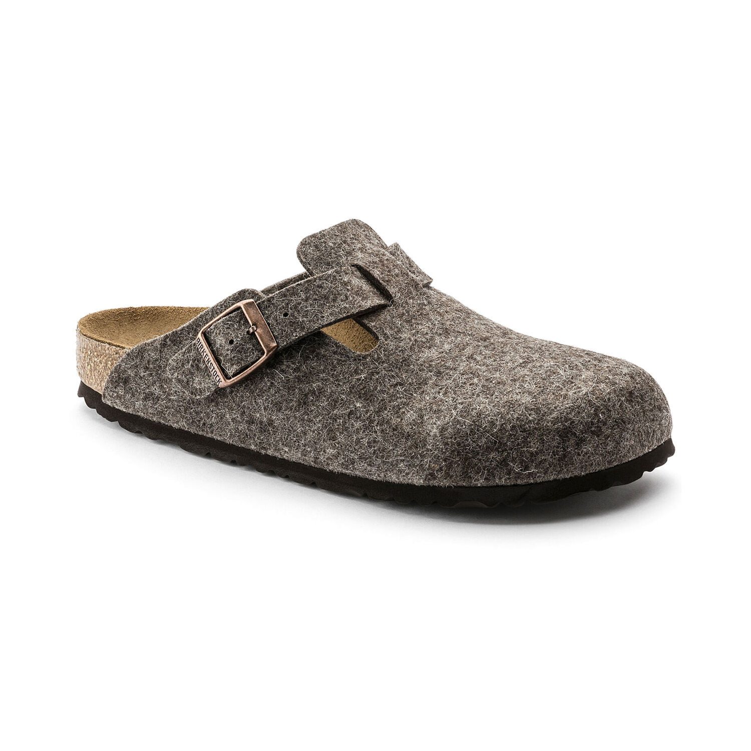 Boston Wool Clog