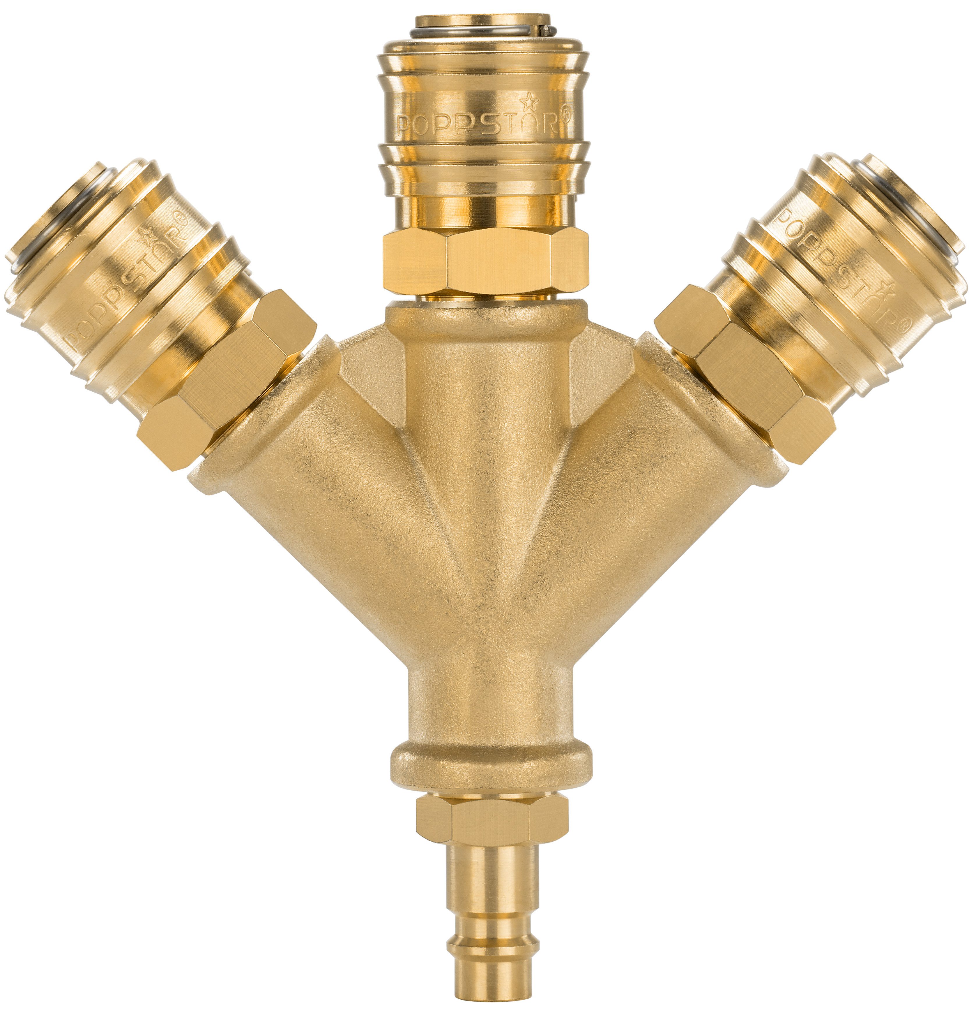 Poppstar Druckluftgeräte-Set, 1-tlg.