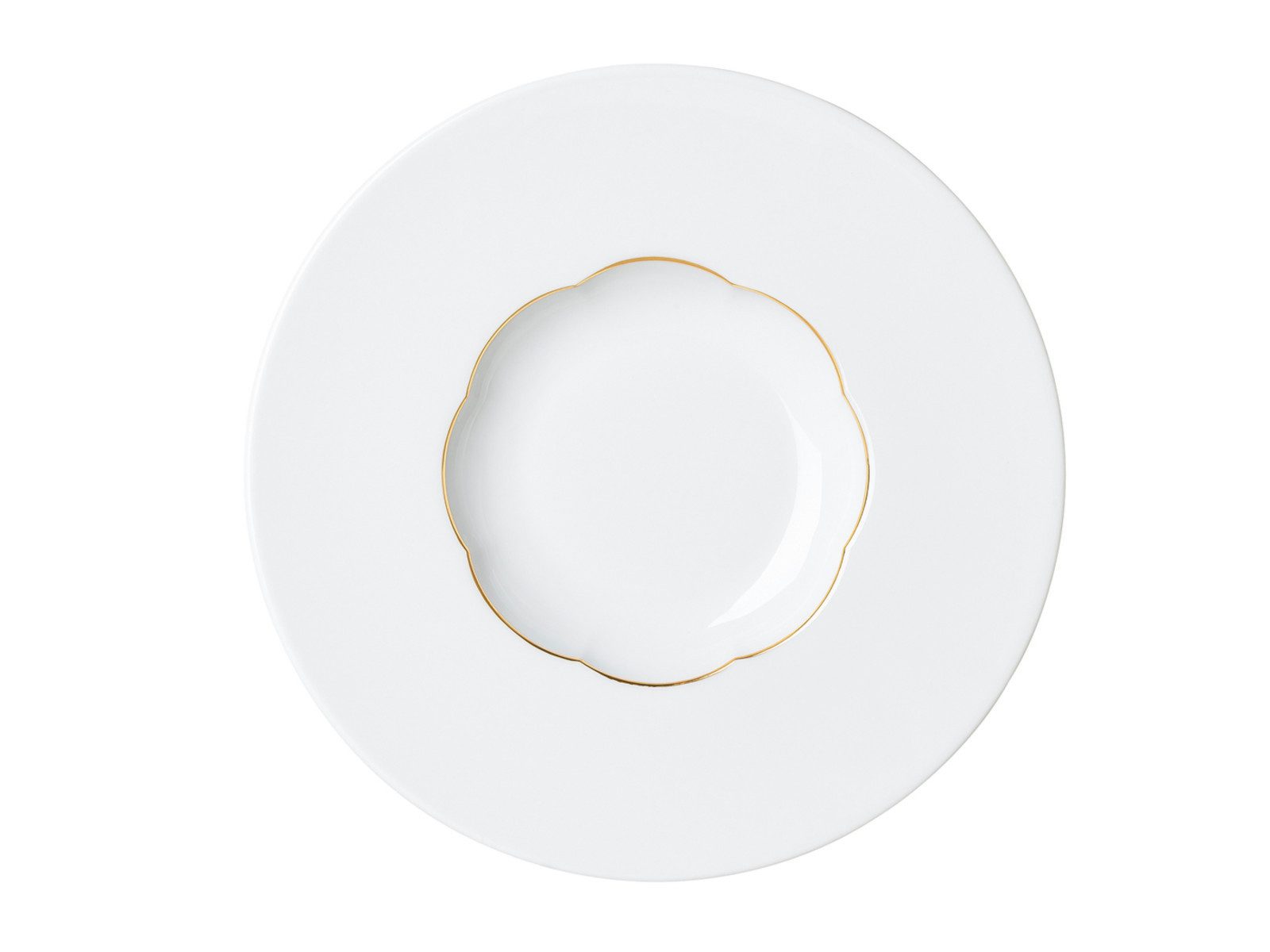 Rosenthal Suppenteller Sonetto Oro Teller tief 22 cm