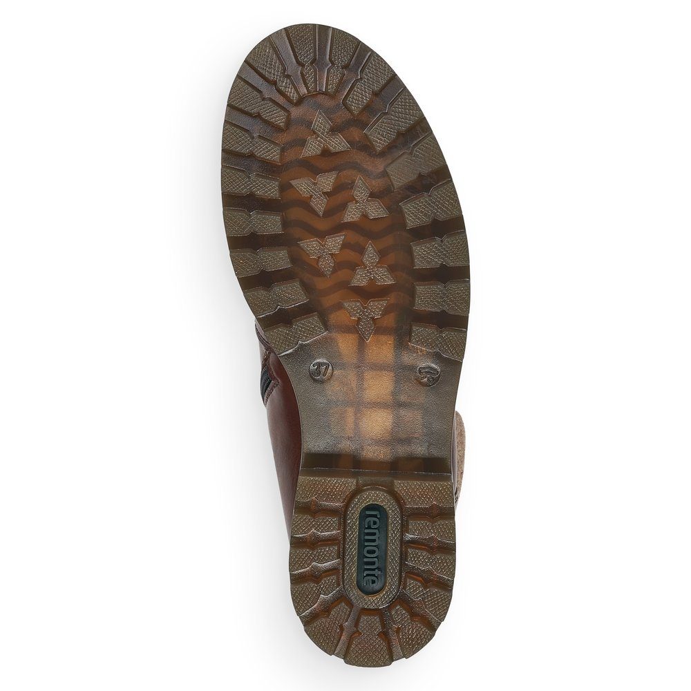 Remonte Schnürschuh