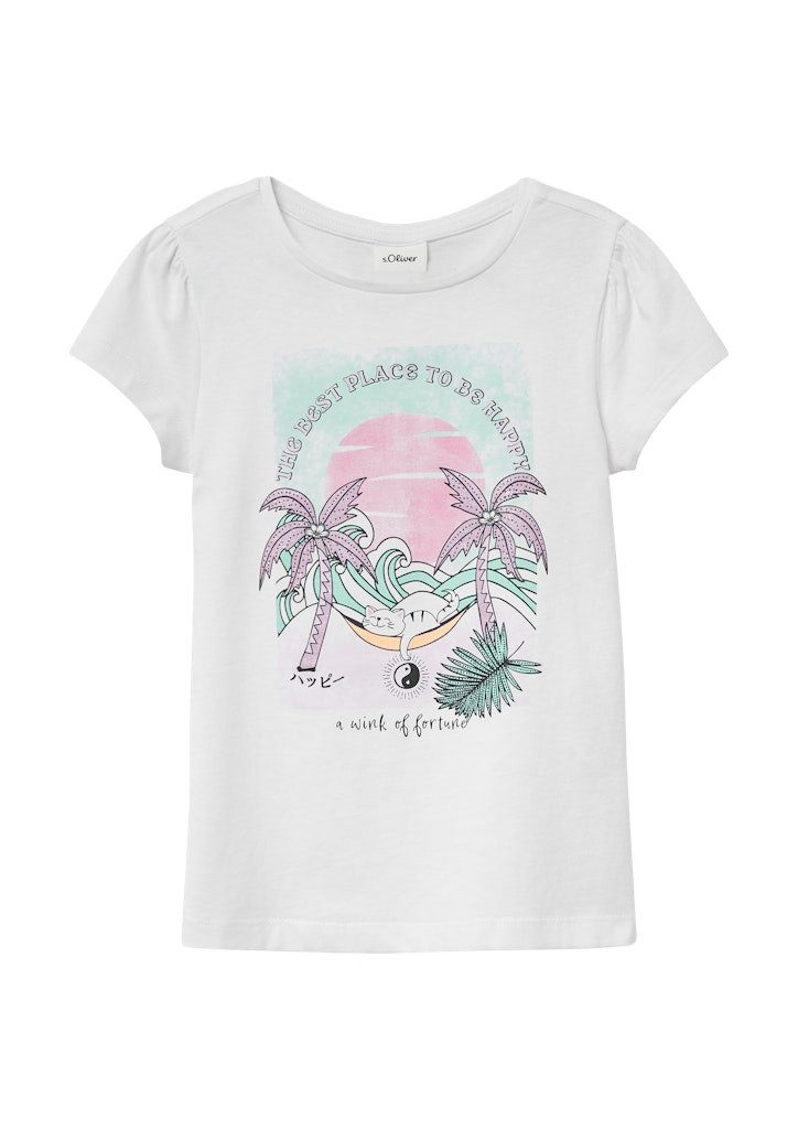 Kurzarmshirt