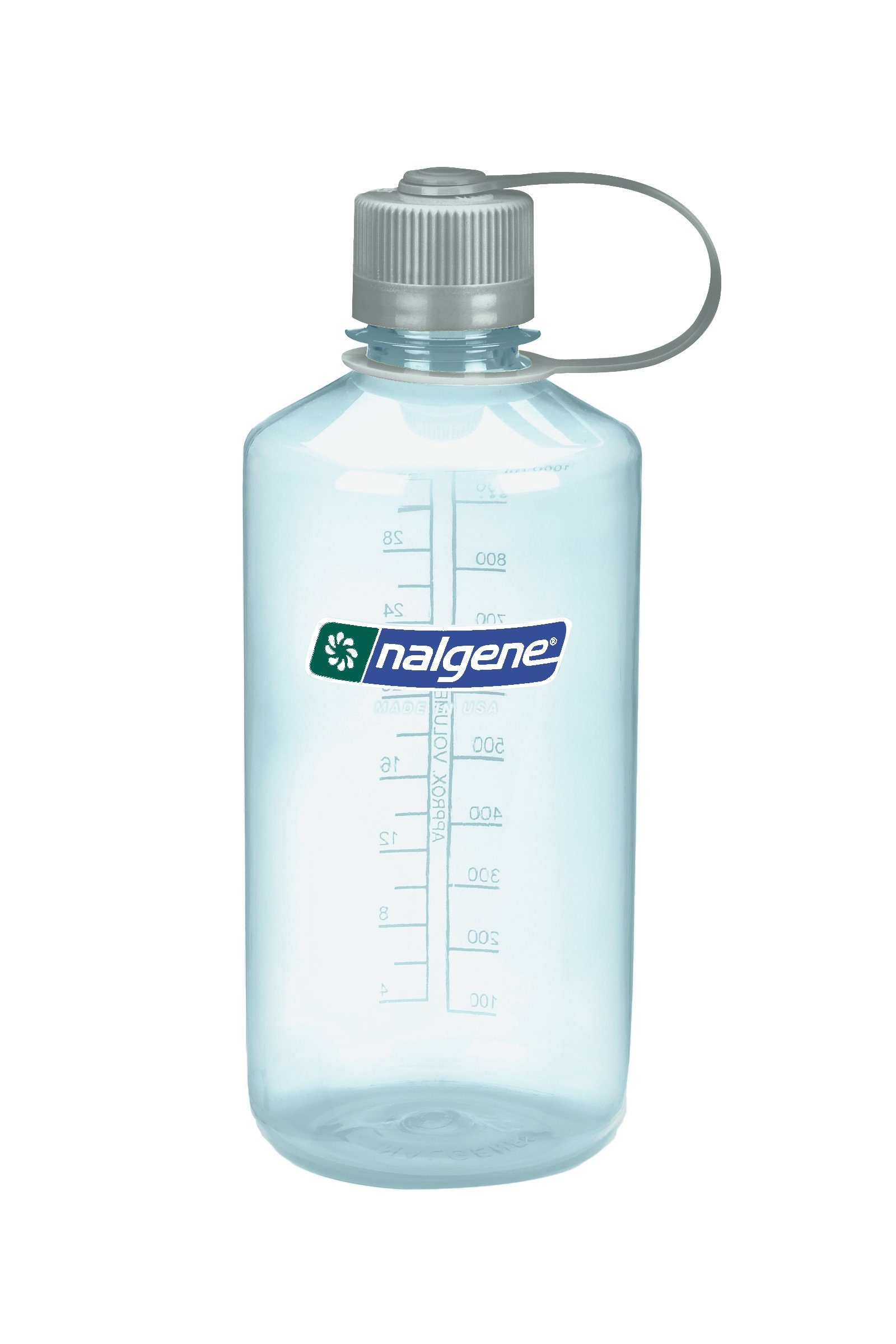 Nalgene Trinkflasche Trinkflasche 'EH Sustain', aus 50% zertifiziertem recycelten Mat. sea foam