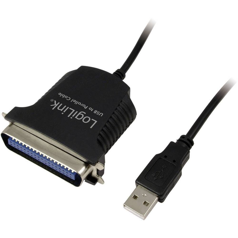 USB 2 Parallel Centronics Kabel Computer-Kabel