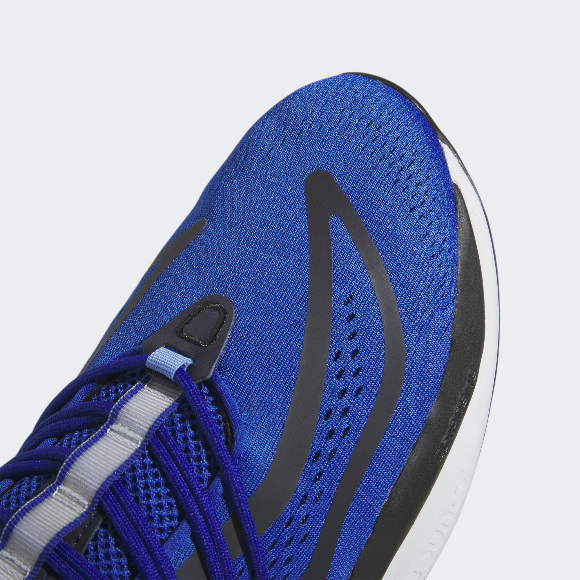 / Royal ALPHABOOST / Fusion Blue SCHUH adidas Blue Grey Sneaker Sportswear Three V1