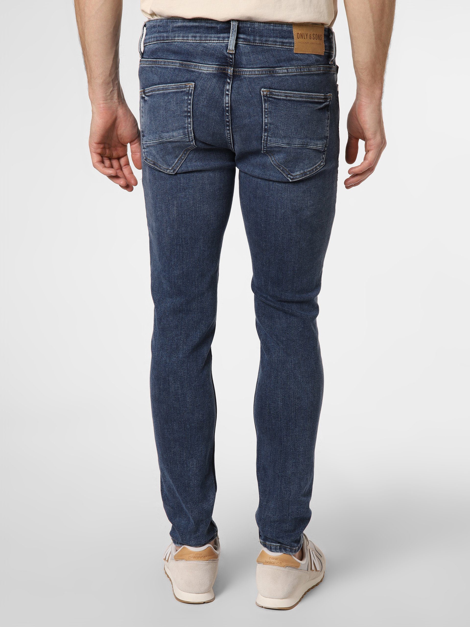 ONLY & SONS Skinny-fit-Jeans ONSWarp