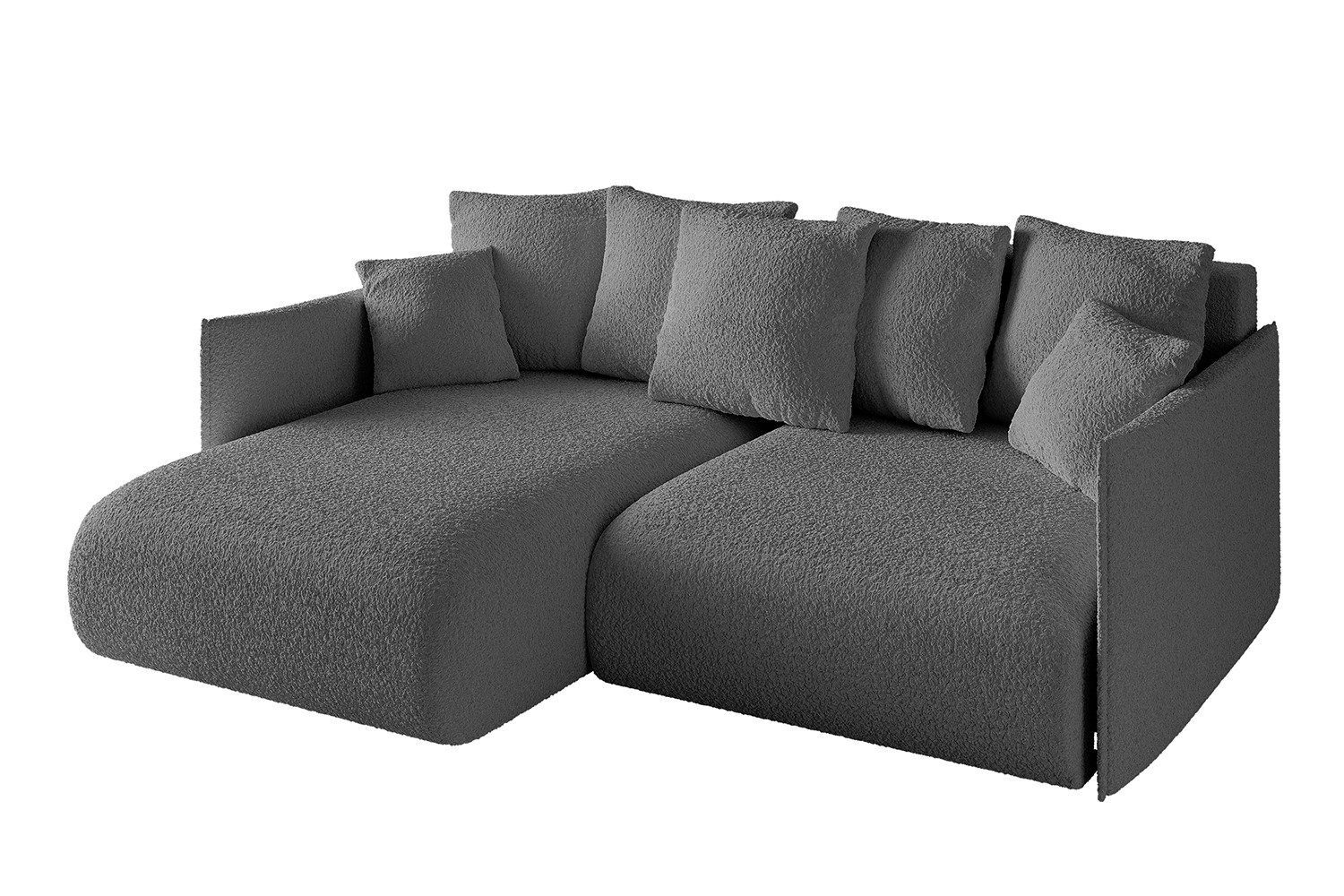 ALTDECOR Ecksofa ONESK-L, Couch mit Schlaffunktion, günstig online kaufen