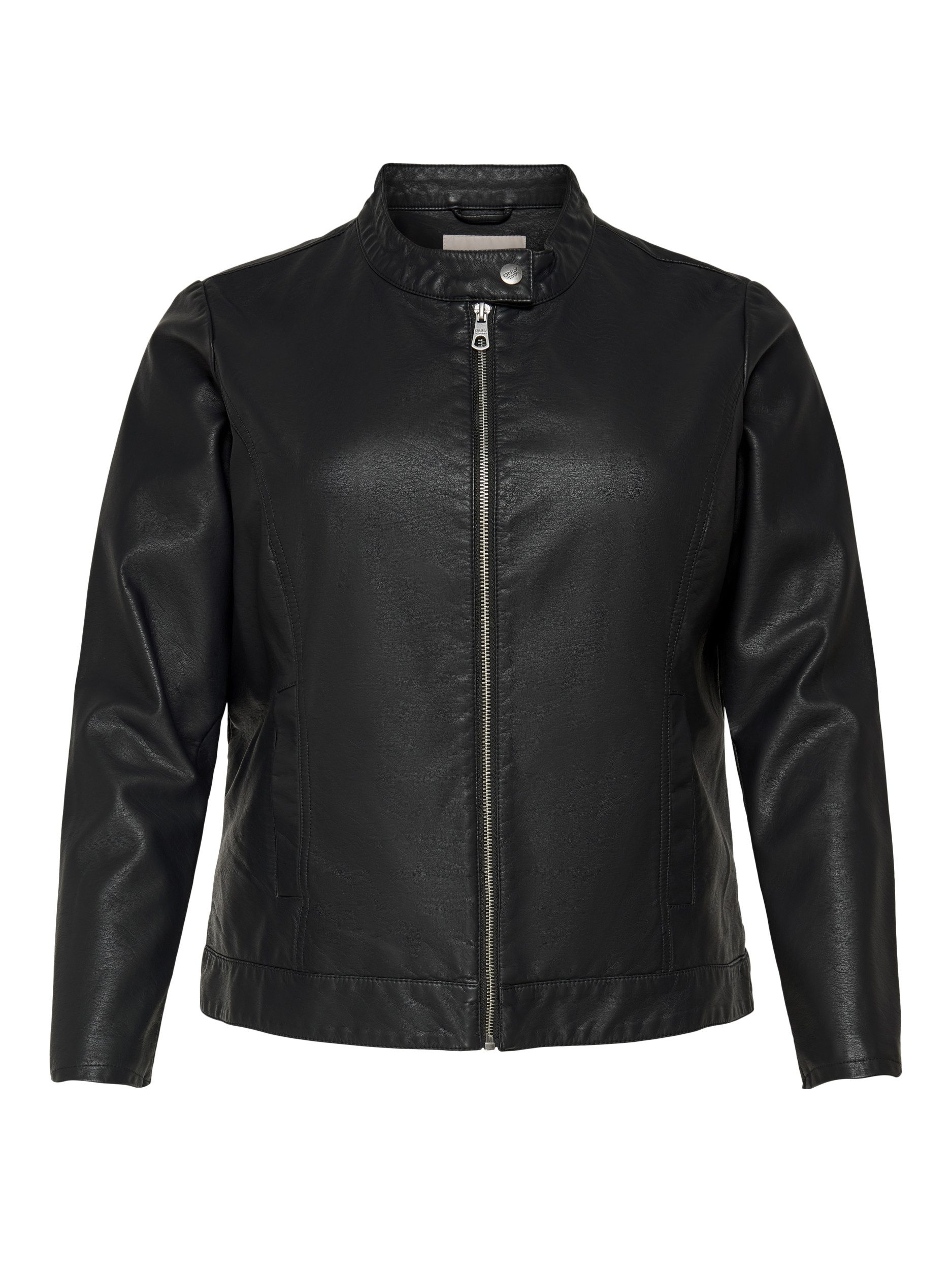 Vero Moda Lederjacke CARROBBER FAUX LEATHER günstig online kaufen