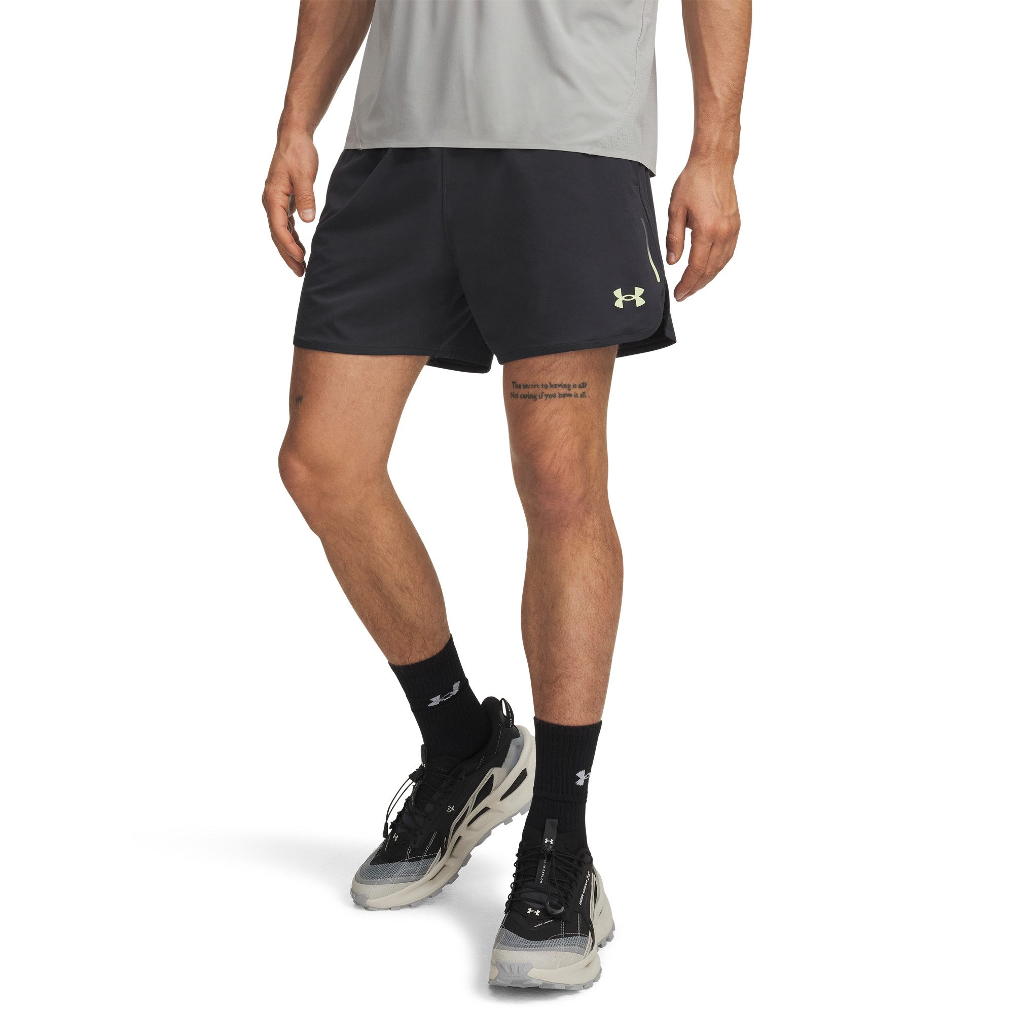 Trainingsshorts Under Armour Herren Short Trail Run 5in Shorts 6009549