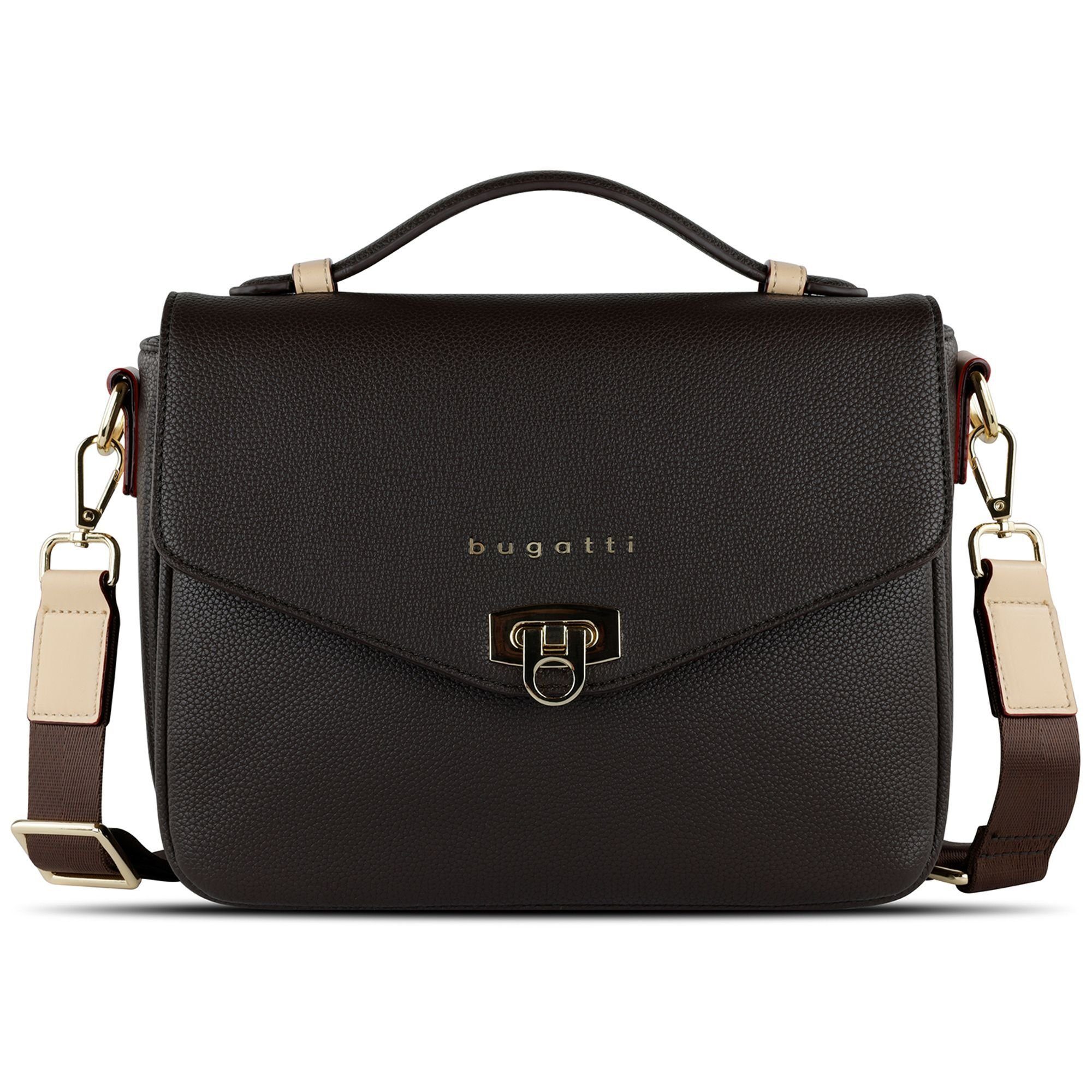 bugatti Henkeltasche Ella, Polyurethan