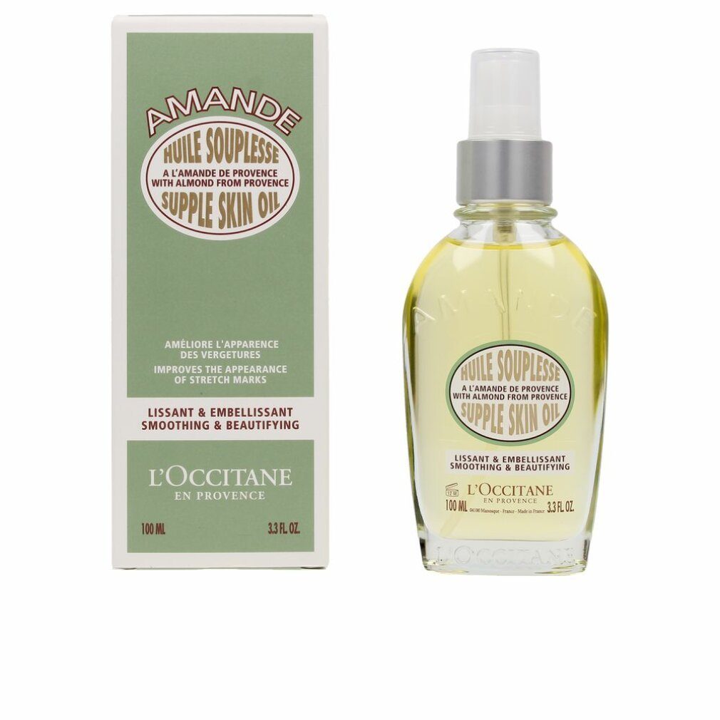 100 Körperöl ALMENDRA aceite ml flexibilidad L'OCCITANE