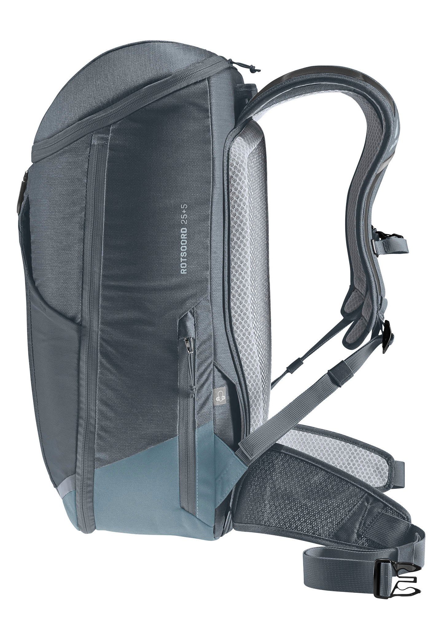 deuter Fahrradrucksack ROTSOORD anthrazit 25+5