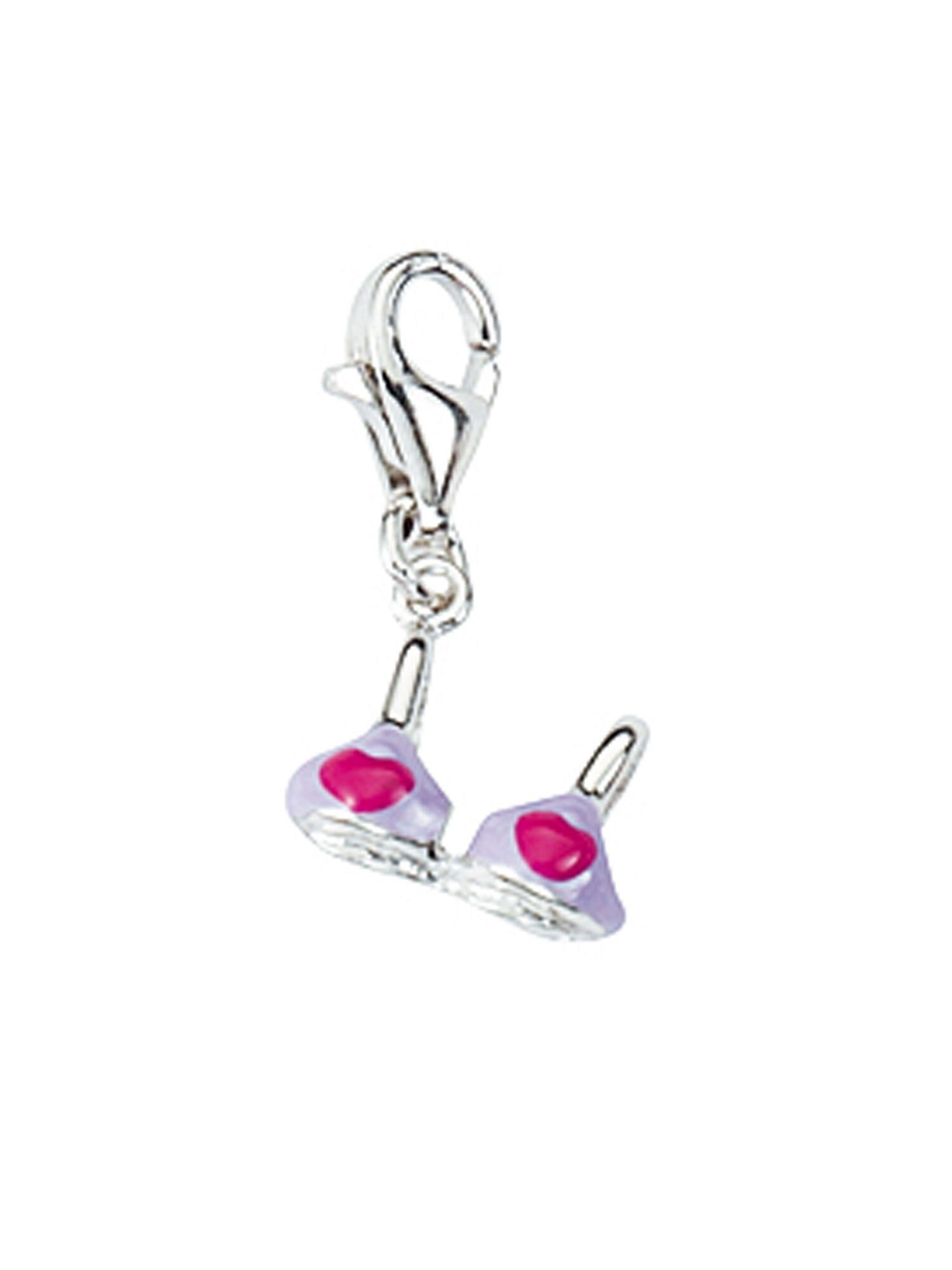 Adelia´s Charm-Einhänger 925 Silber Charms Anhänger, Silberschmuck für Damen