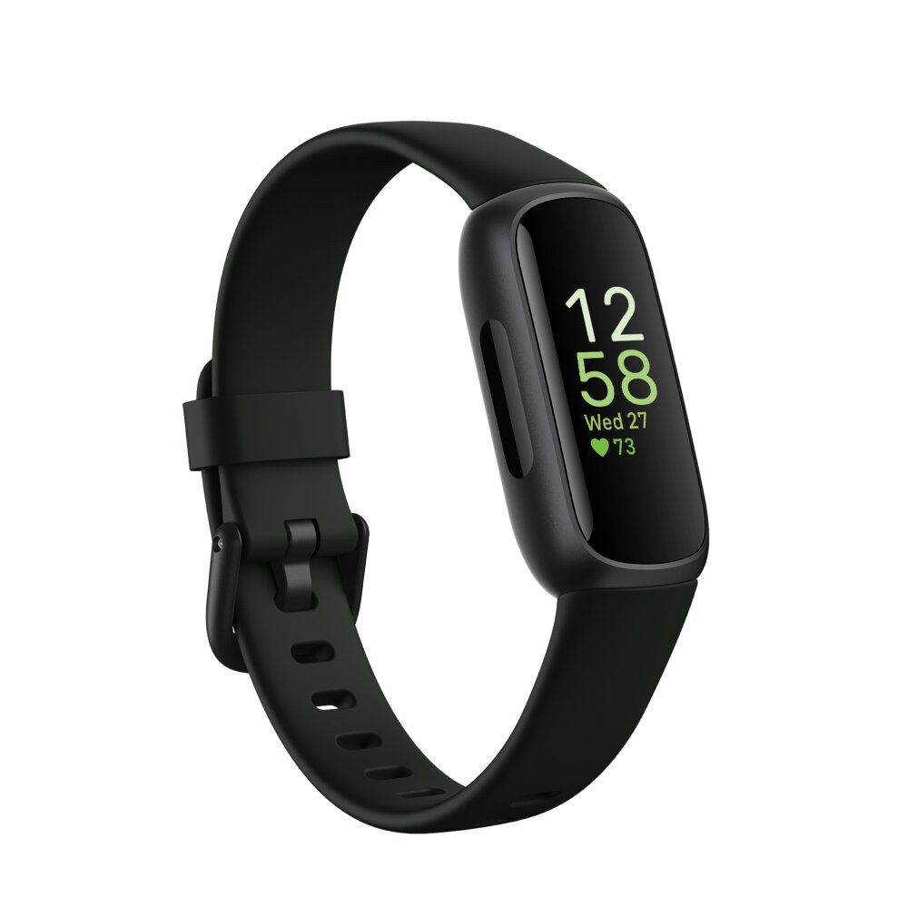 fitbit Luxusuhr Activitytracker Inspire 3 black Mitnight Zen (FB424BKBK) günstig online kaufen