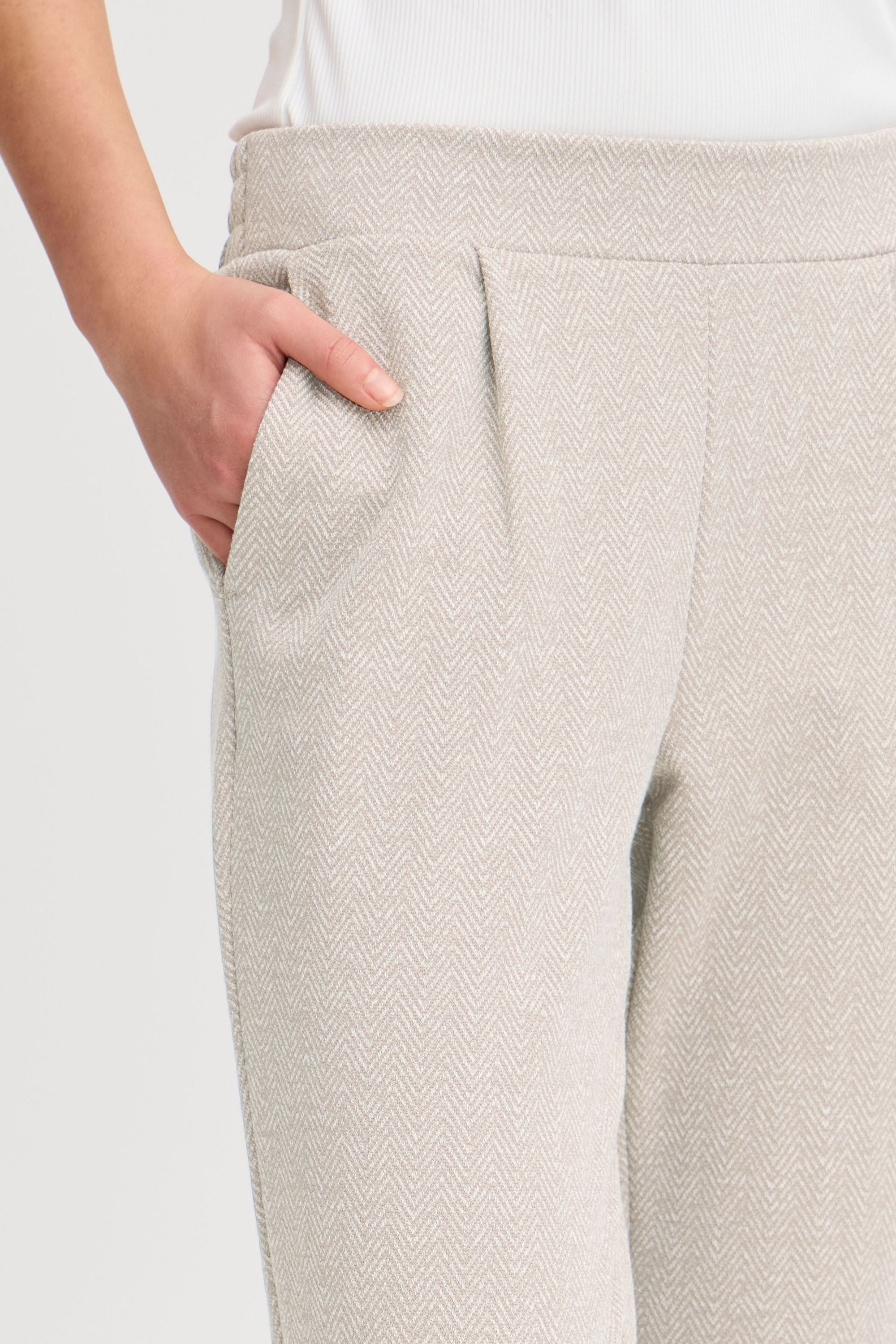 Ichi Stoffhose Stoffhose günstig online kaufen
