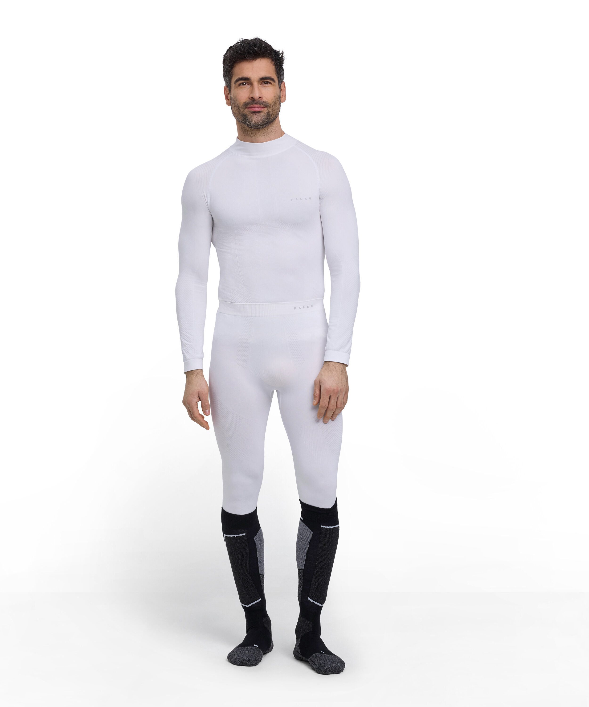 FALKE Thermounterhose FALKE Underwear - Tights Tights (1-St., 1) thermoregulierend für warme bis kalte Temperaturen