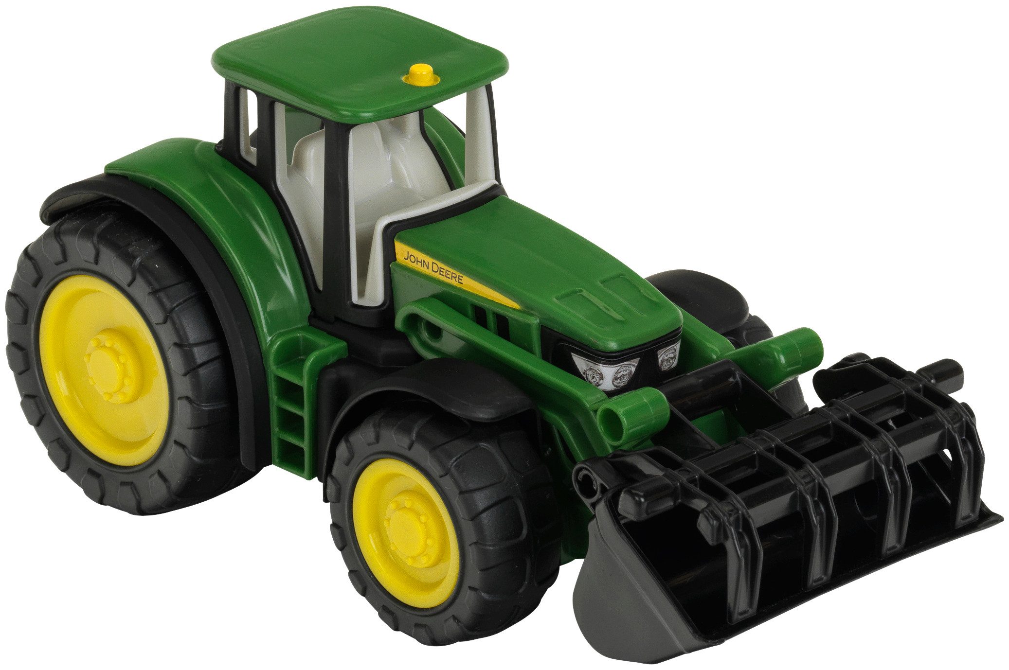 Klein Spielzeug-Traktor John Deere 1:24