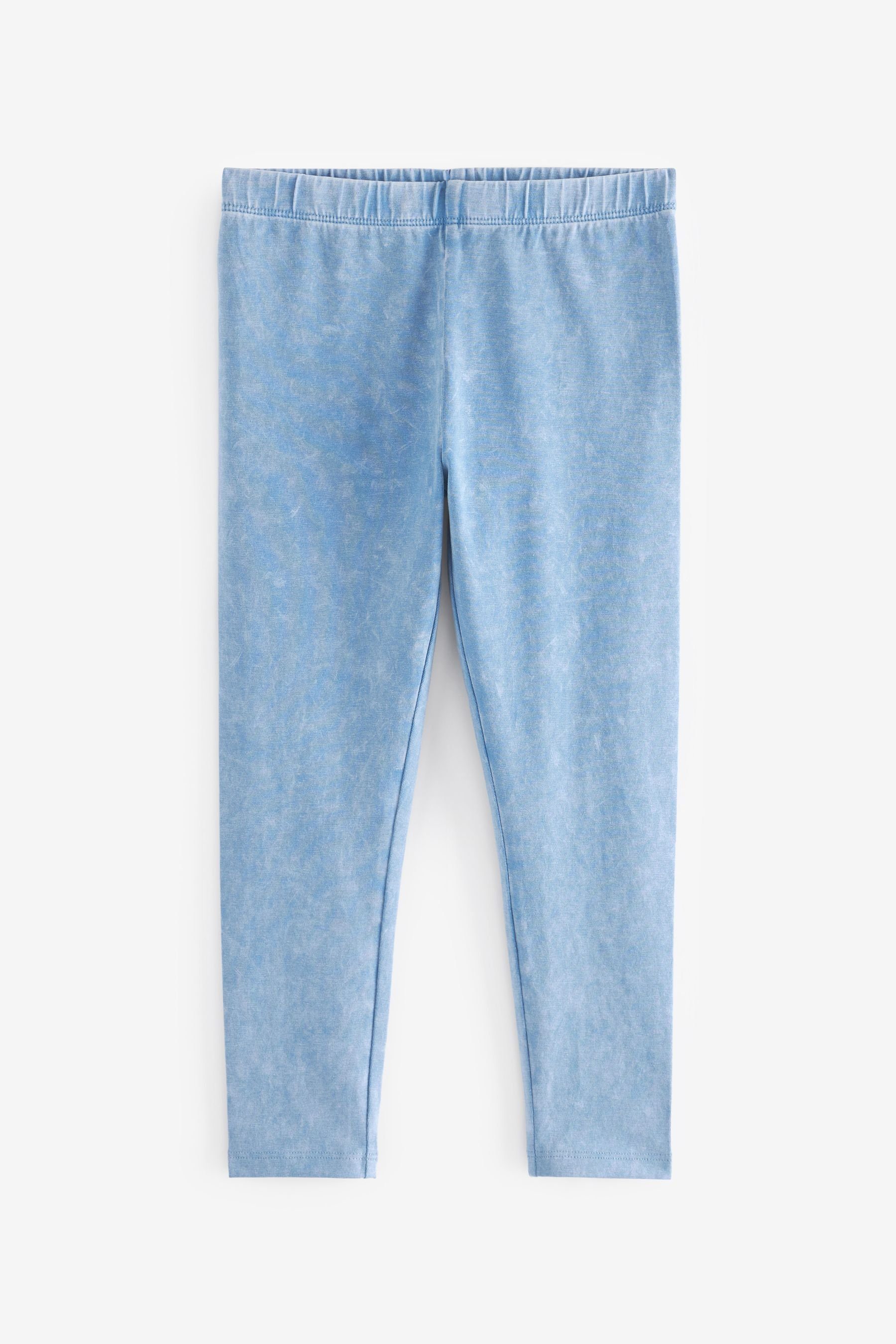 Next Jeansleggings Leggings aus Denim (1-tlg)