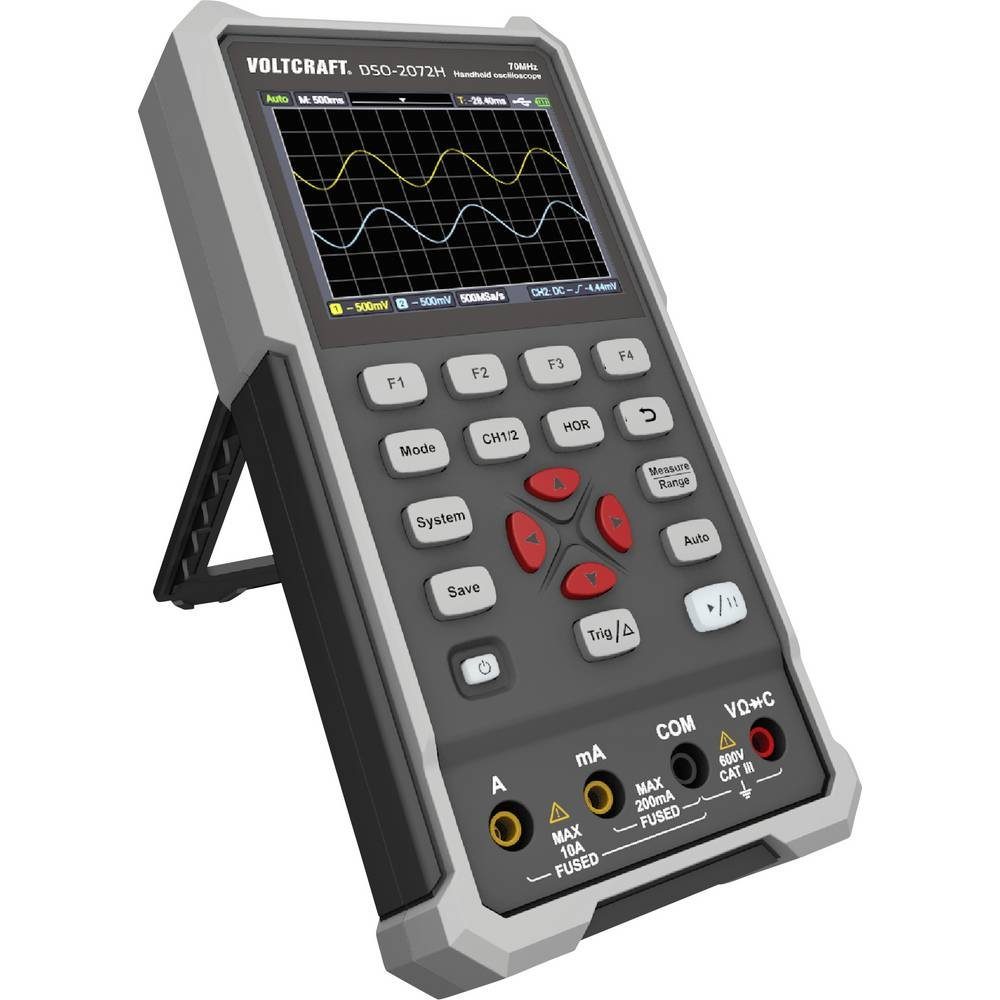 Multimeter Digital Oszilloskop 3 in 1