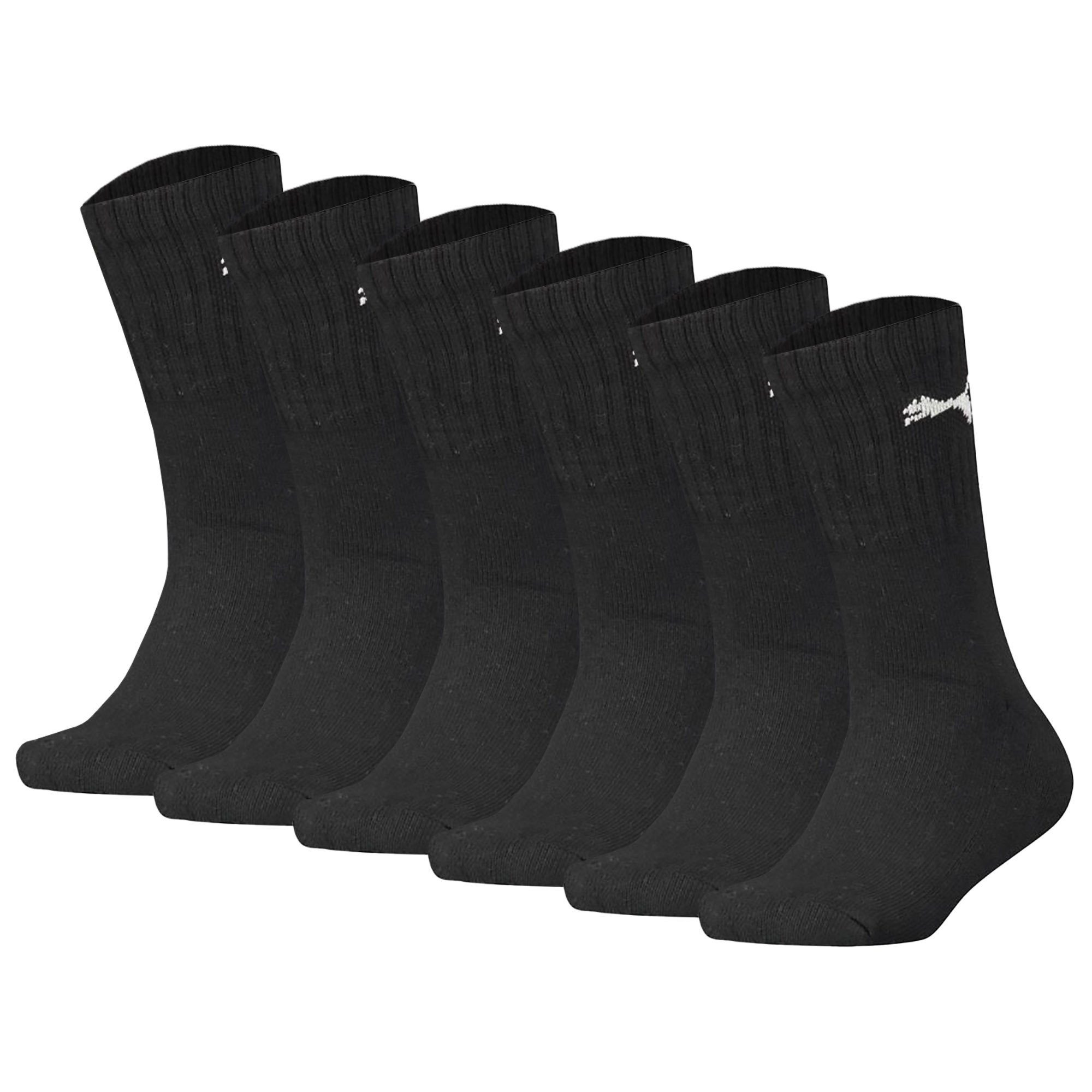 Freizeitsocken Unisex Socken 6er Pack Baumwolle