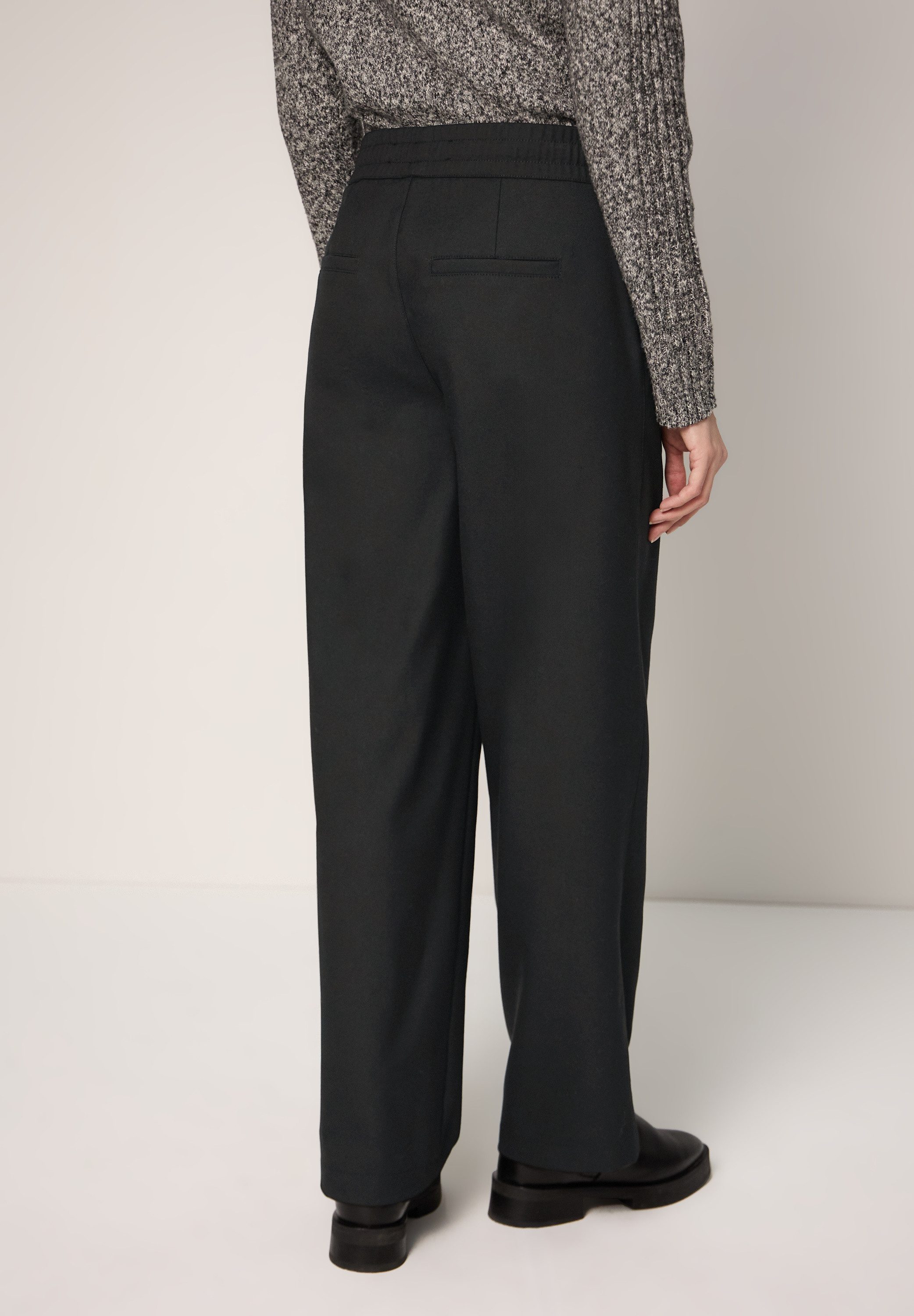 STREET ONE STUDIO Culotte Middle Waist