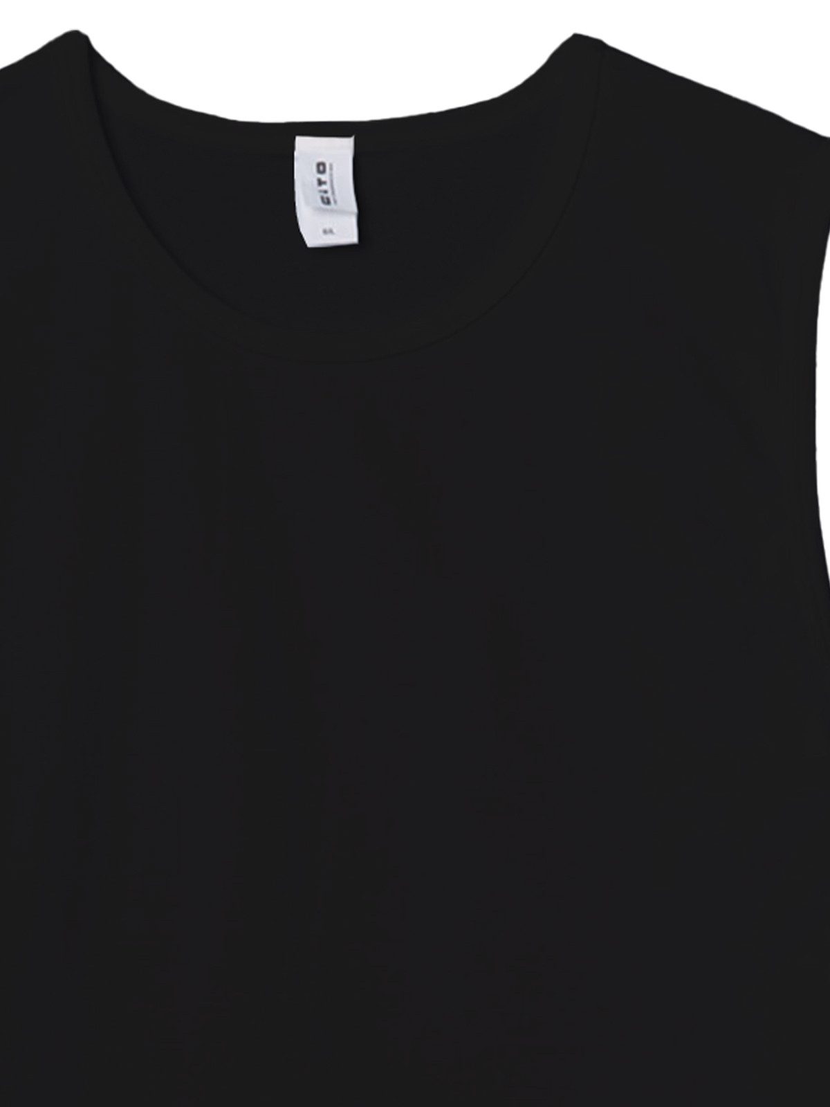 CiTO Achselhemd 3er Pack Herren City Shirt MicroModal (Packung, 3-St) - – Bild 3 von 3