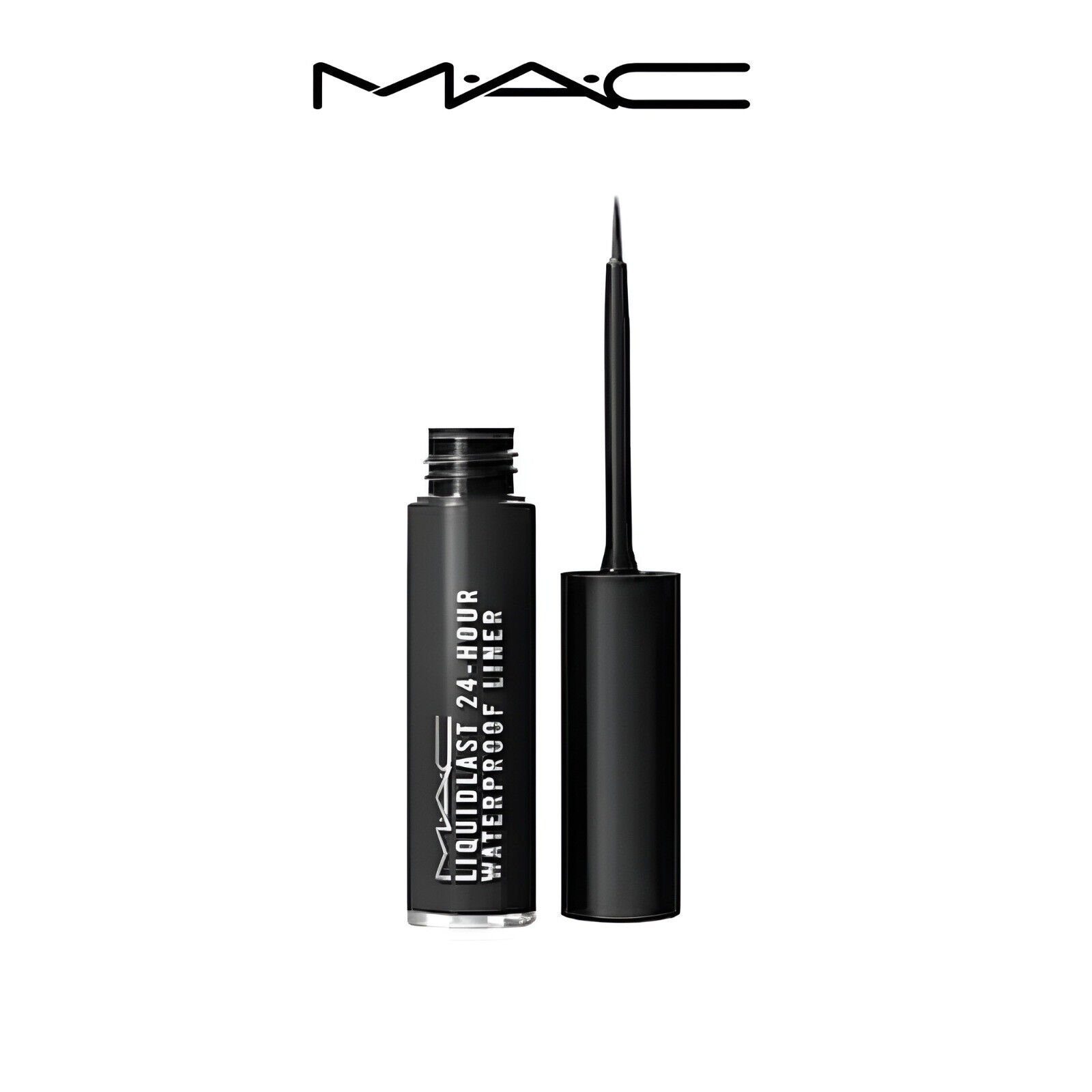 Mac Cosmetics Eyeliner Liquidlast liner point 2.5ml 24-hour waterproof black